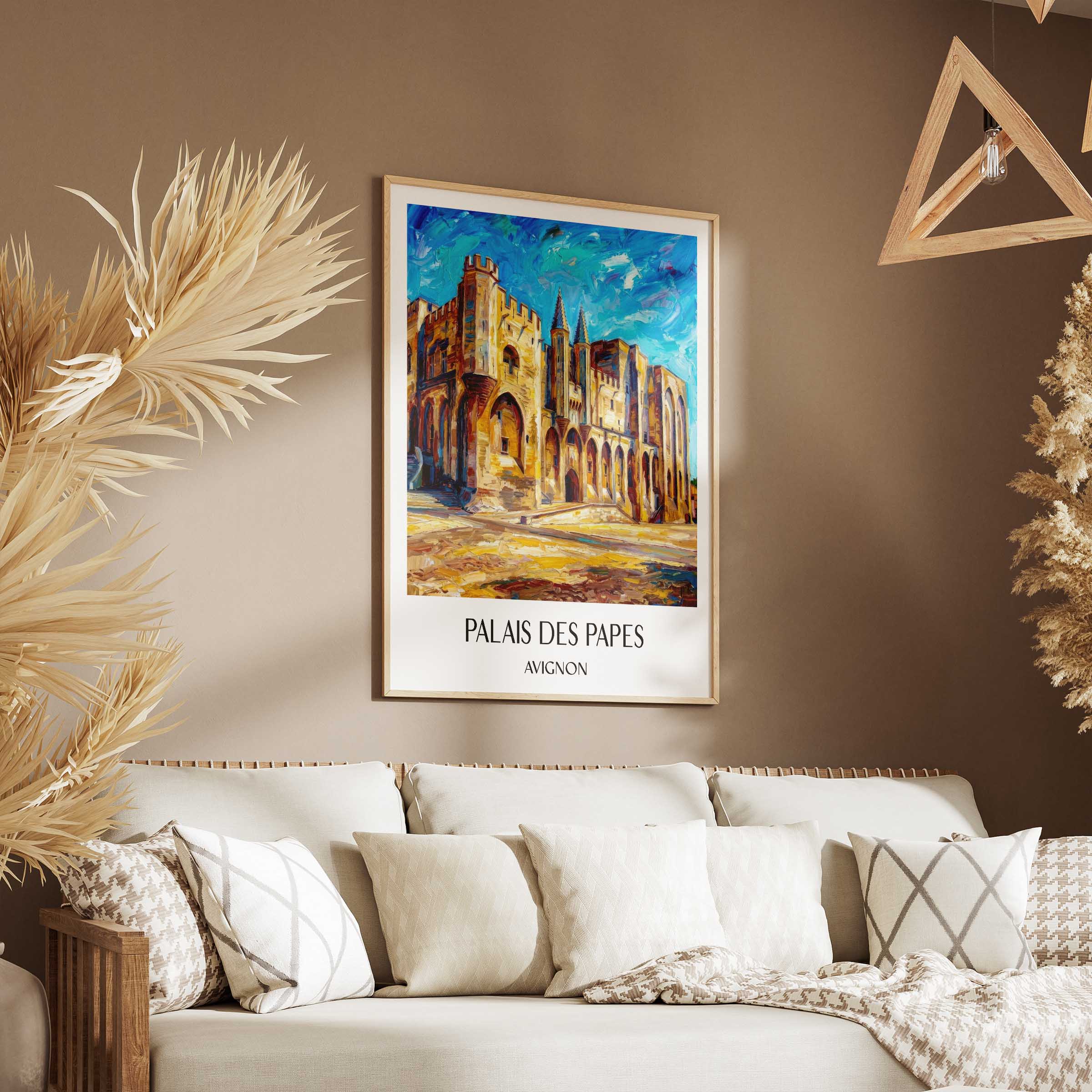 palais-des-papes-avignon-frankreich-poster-oil-painting-oelgemaelde