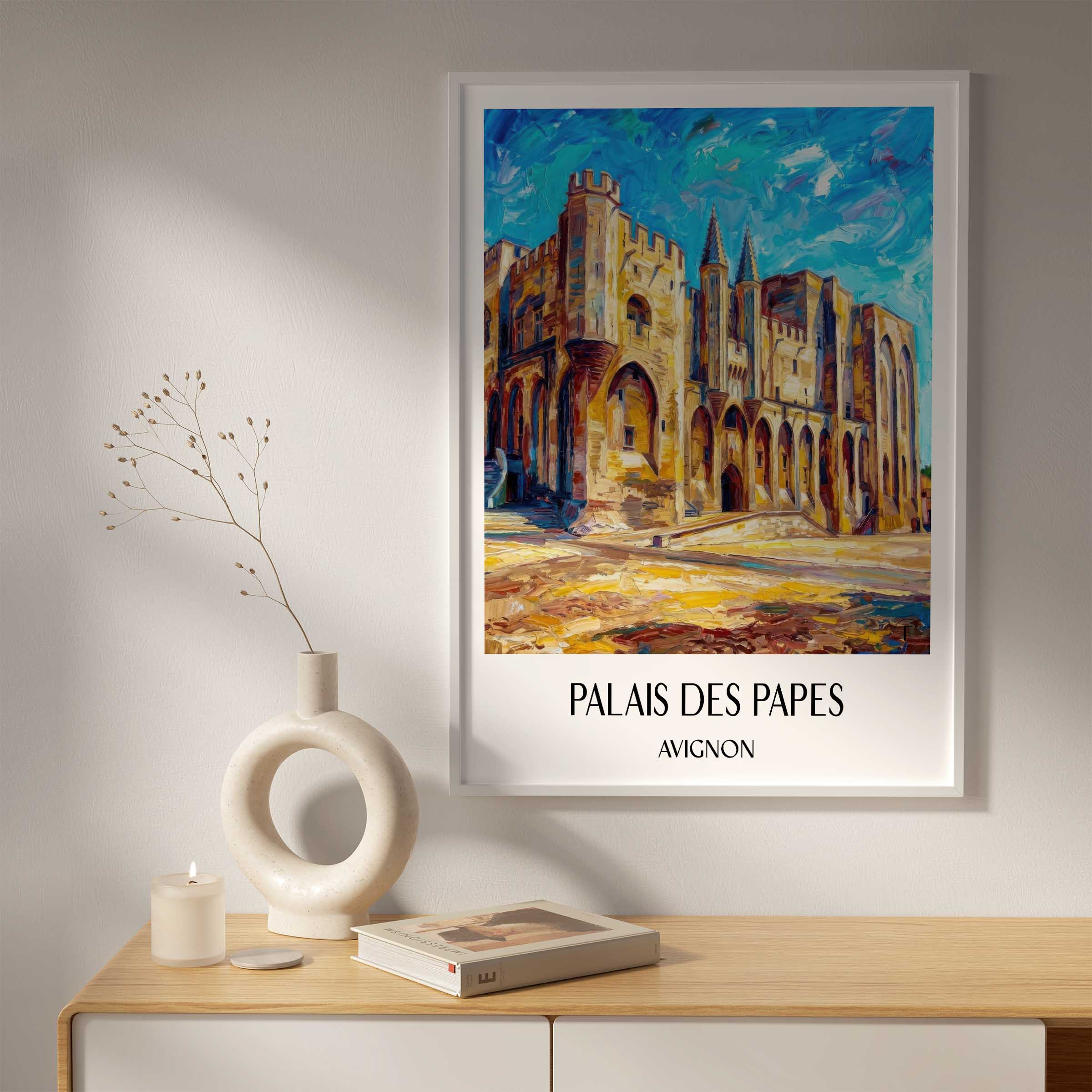 palais-des-papes-avignon-frankreich-poster-oil-painting-oelgemaelde