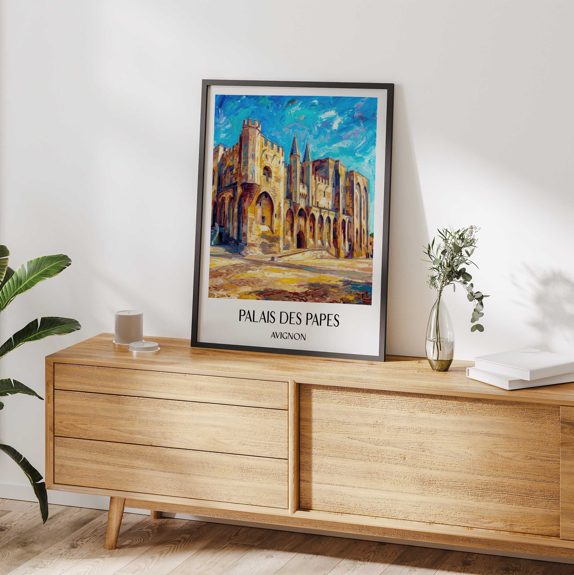 palais-des-papes-avignon-frankreich-poster-oil-painting-oelgemaelde
