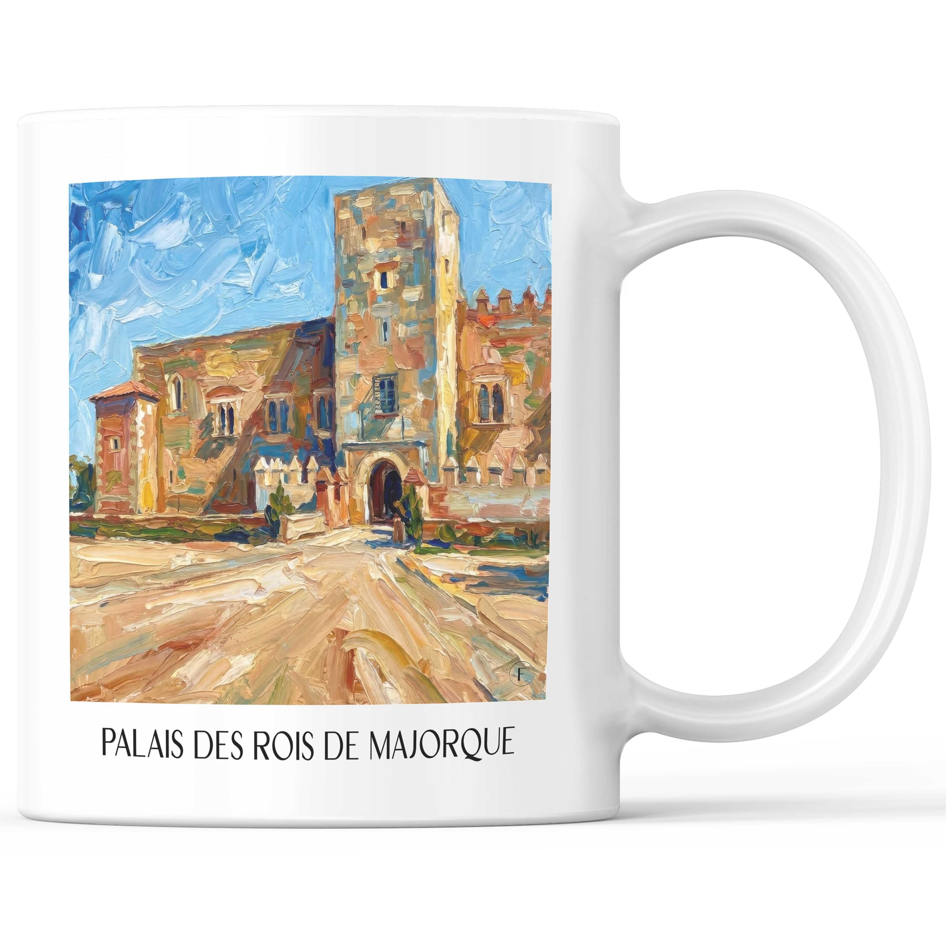 palais-des-rois-de-majorque-perpignan-frankreich-kaffeebecher-oil-painting-oelgemaelde