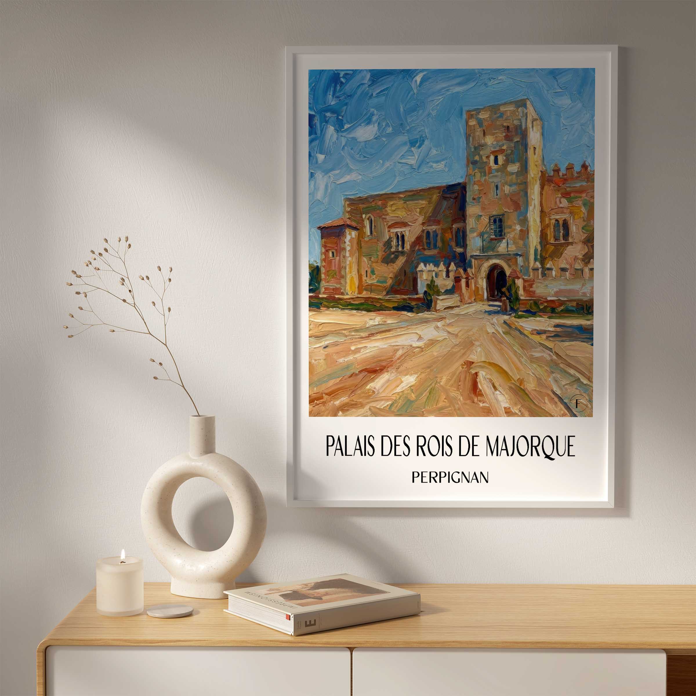 palais-des-rois-de-majorque-perpignan-frankreich-poster-oil-painting-oelgemaelde