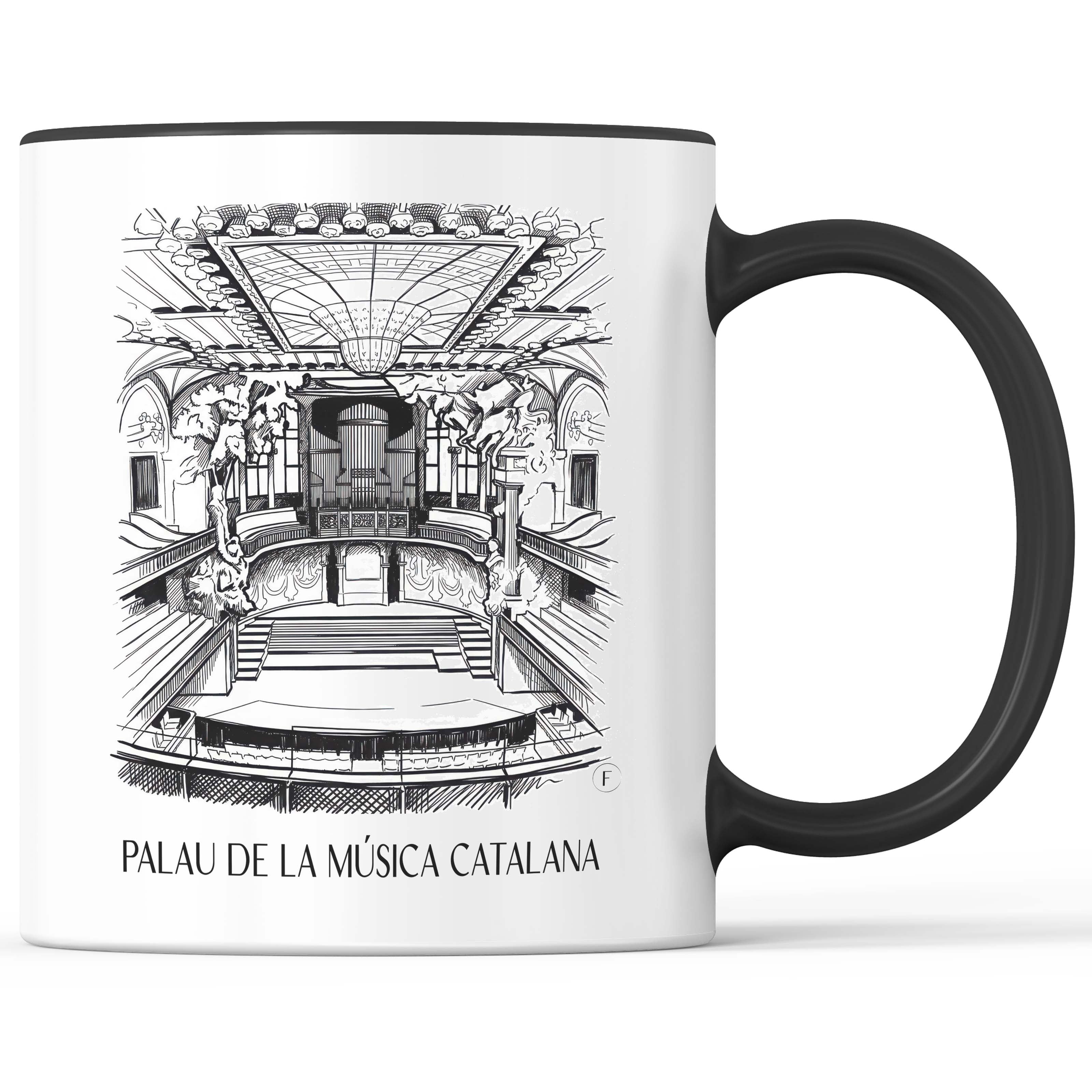 palau-de-la-música-catalana-barcelona-spanien-kaffeebecher-skizze