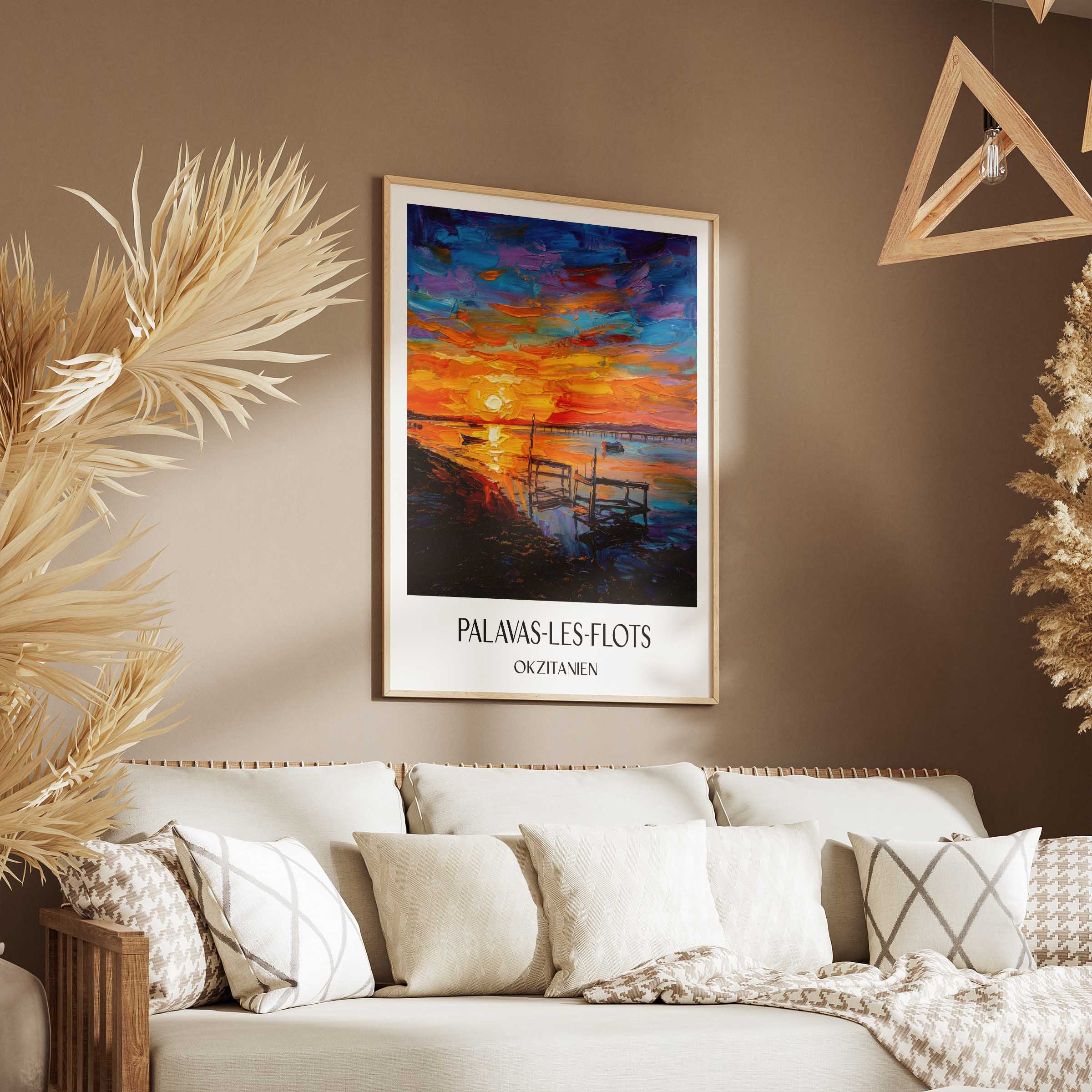 palavas-les-flots-okzitanien-frankreich-poster-oil-painting-oelgemaelde