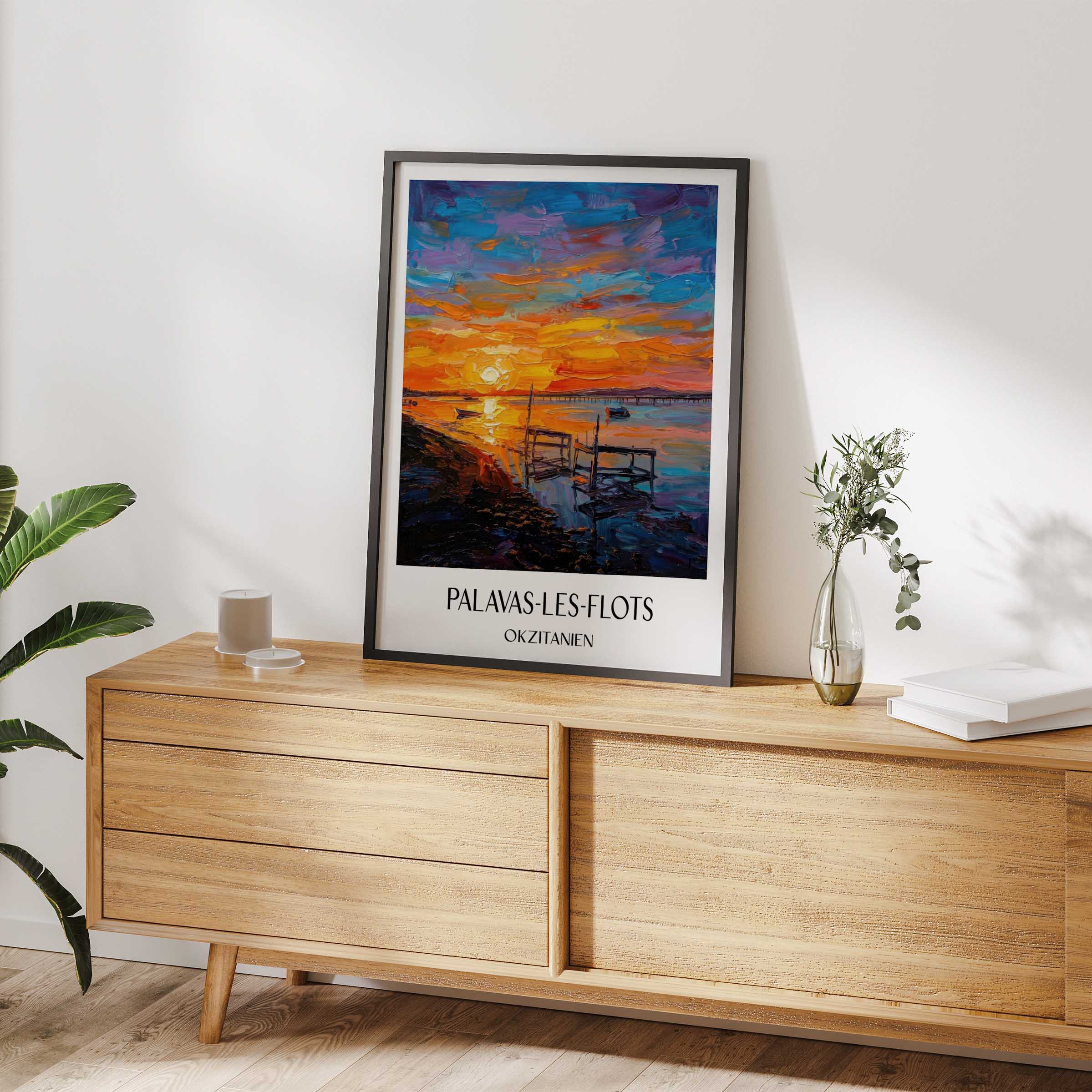 palavas-les-flots-okzitanien-frankreich-poster-oil-painting-oelgemaelde