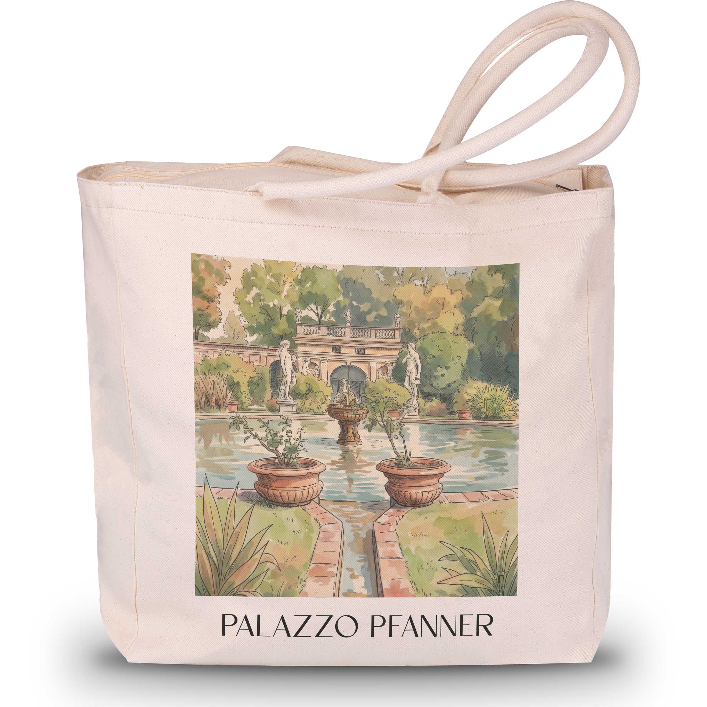 palazzo-pfanner-lucca-italien-einkaufstasche-aquarell
