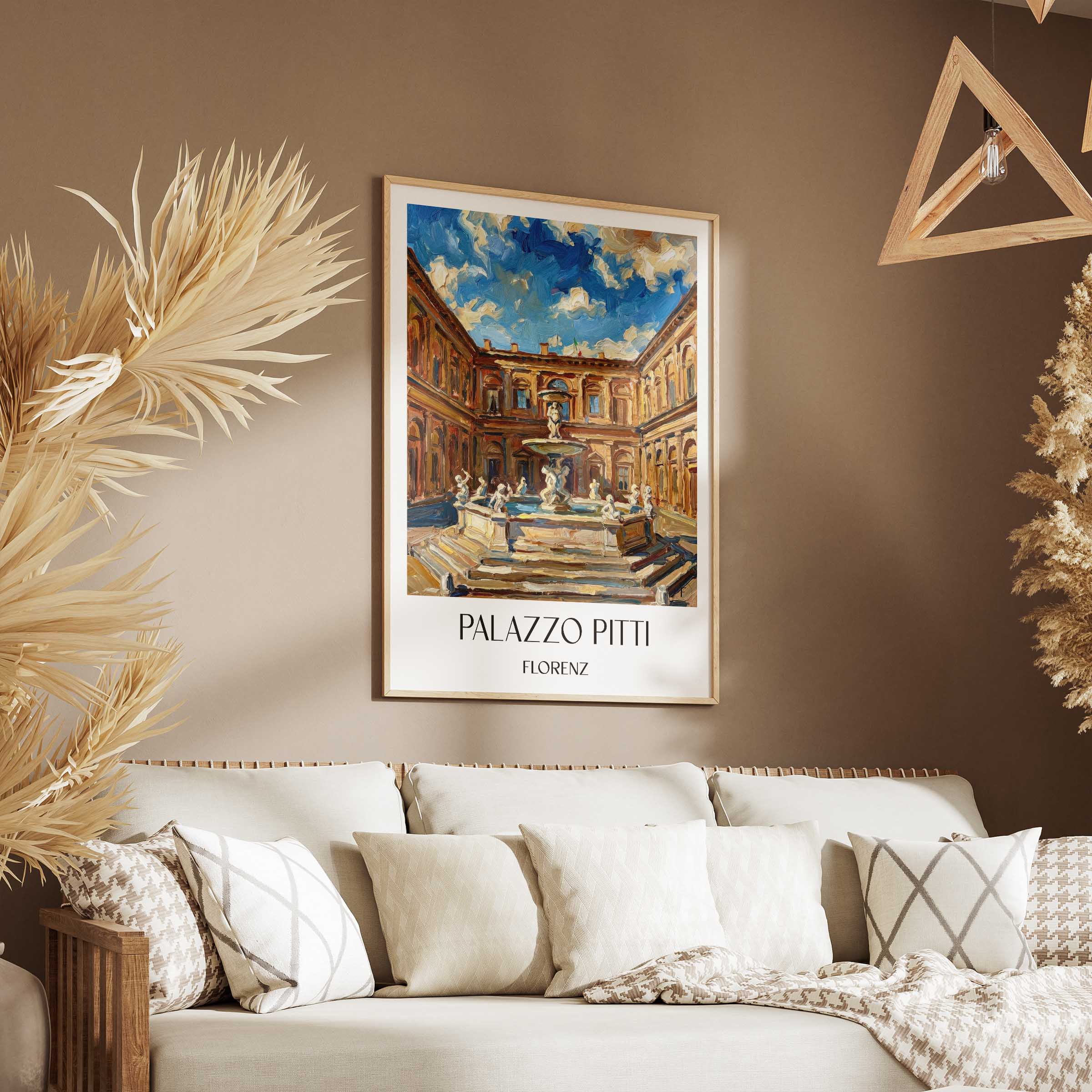 palazzo-pitti-florenz-italien-poster-oil-painting-oelgemaelde