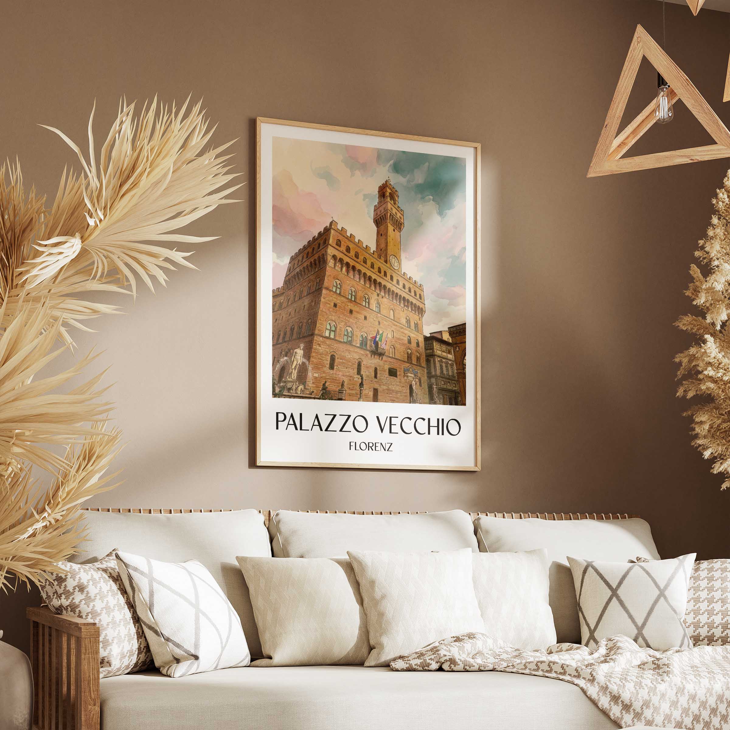 palazzo-vecchio-florenz-italien-poster-aquarell