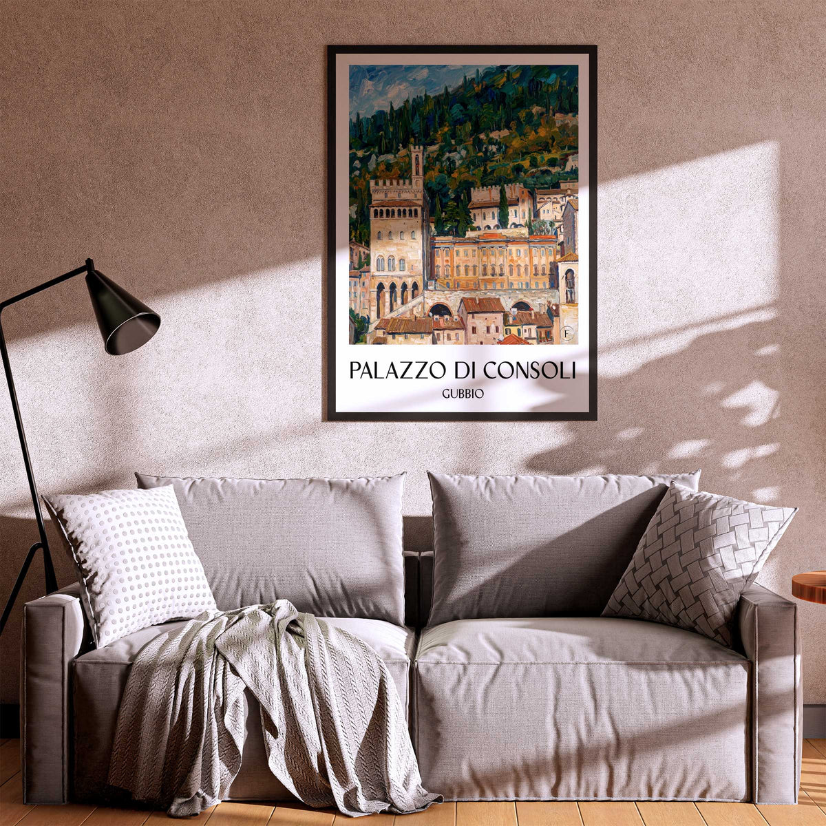 palazzo-dei-consoli-gubbio-italien-poster-oil-painting-oelgemaelde
