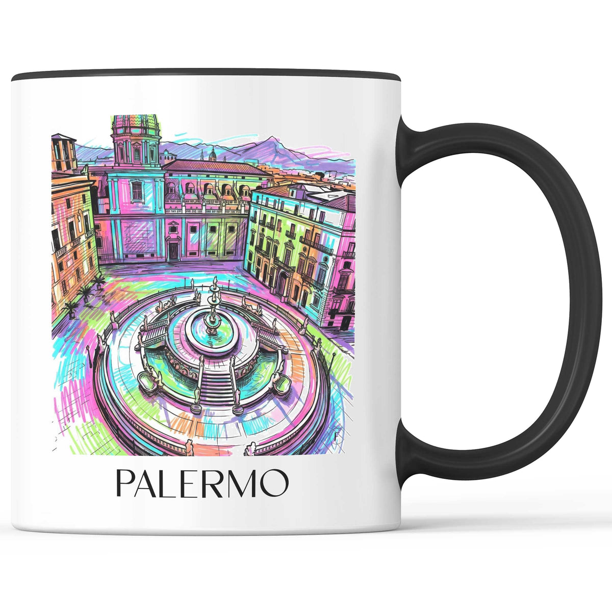 palermo-italien-kaffeebecher-graffiti