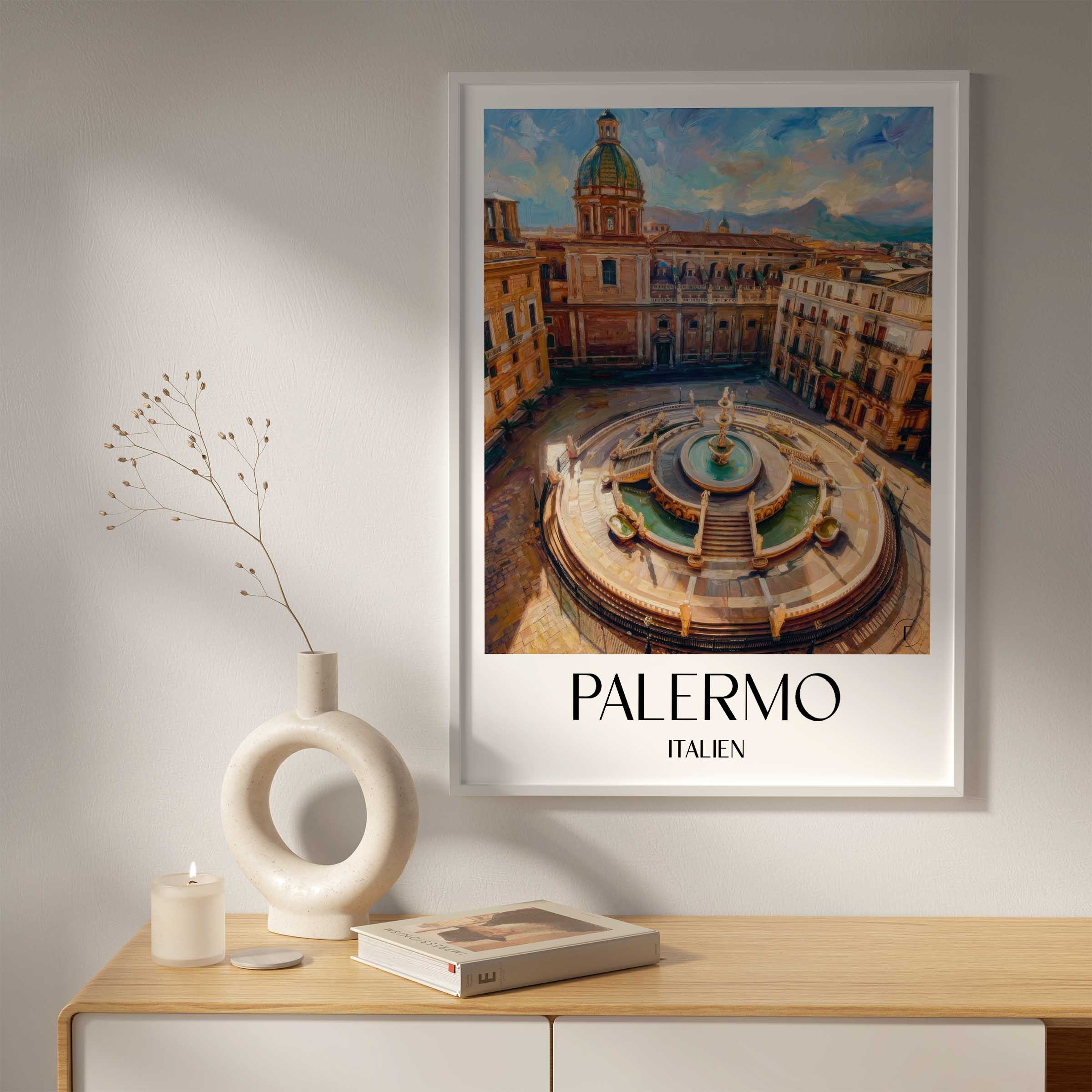 palermo-italien-poster-oil-painting-oelgemaelde