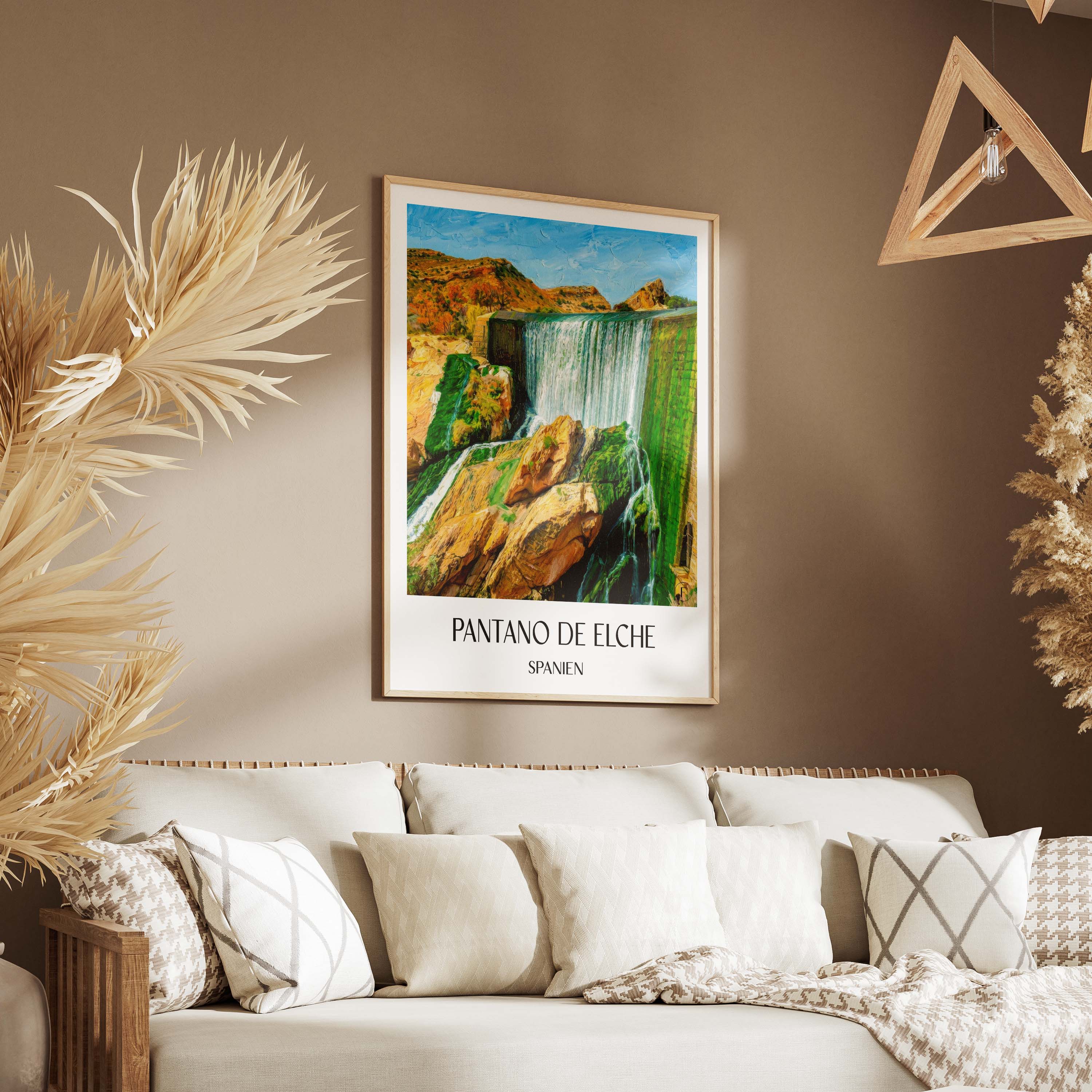 pantano-de-elche-spanien-spanien-poster-oil-painting-oelgemaelde