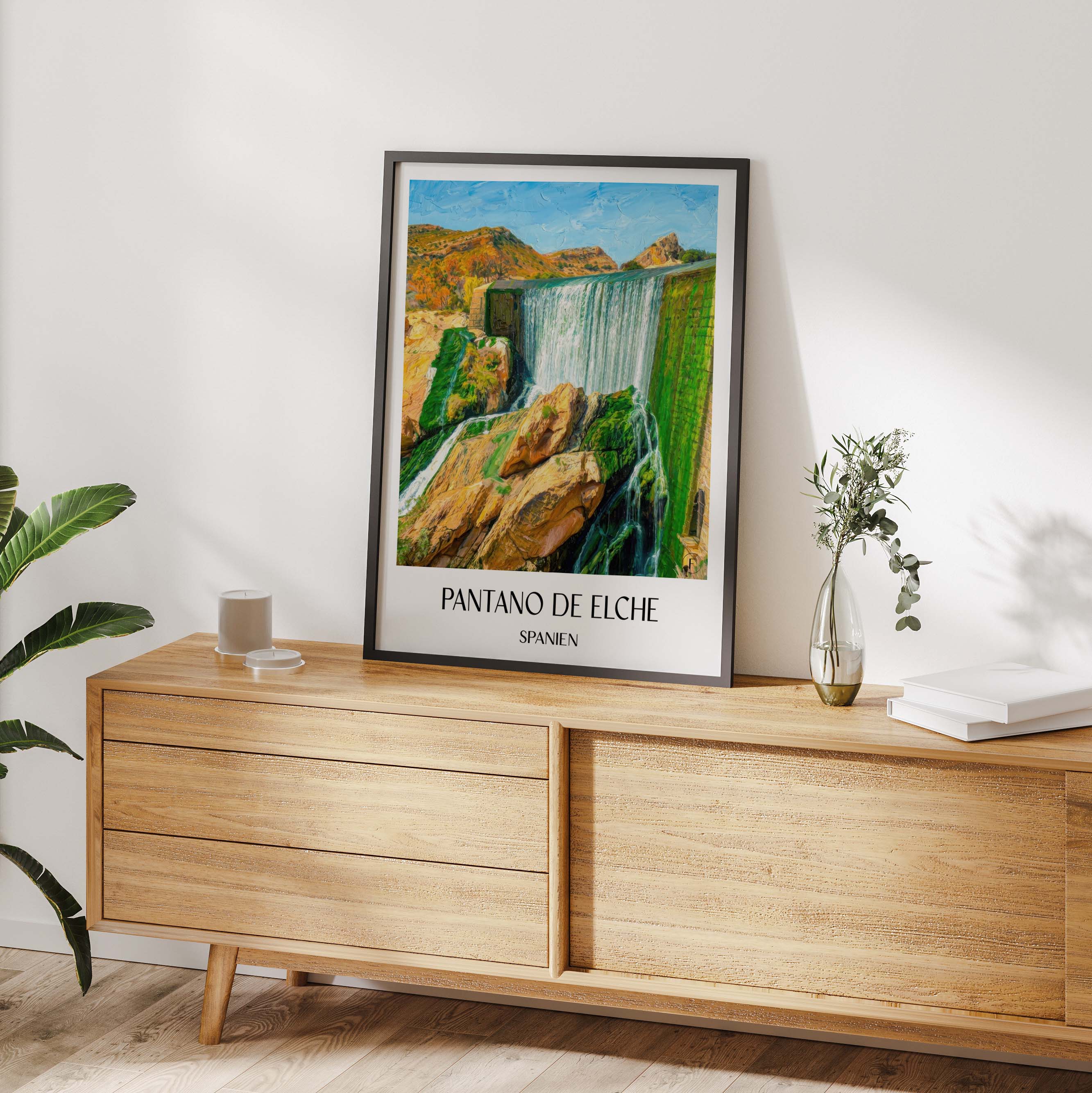 pantano-de-elche-spanien-spanien-poster-oil-painting-oelgemaelde