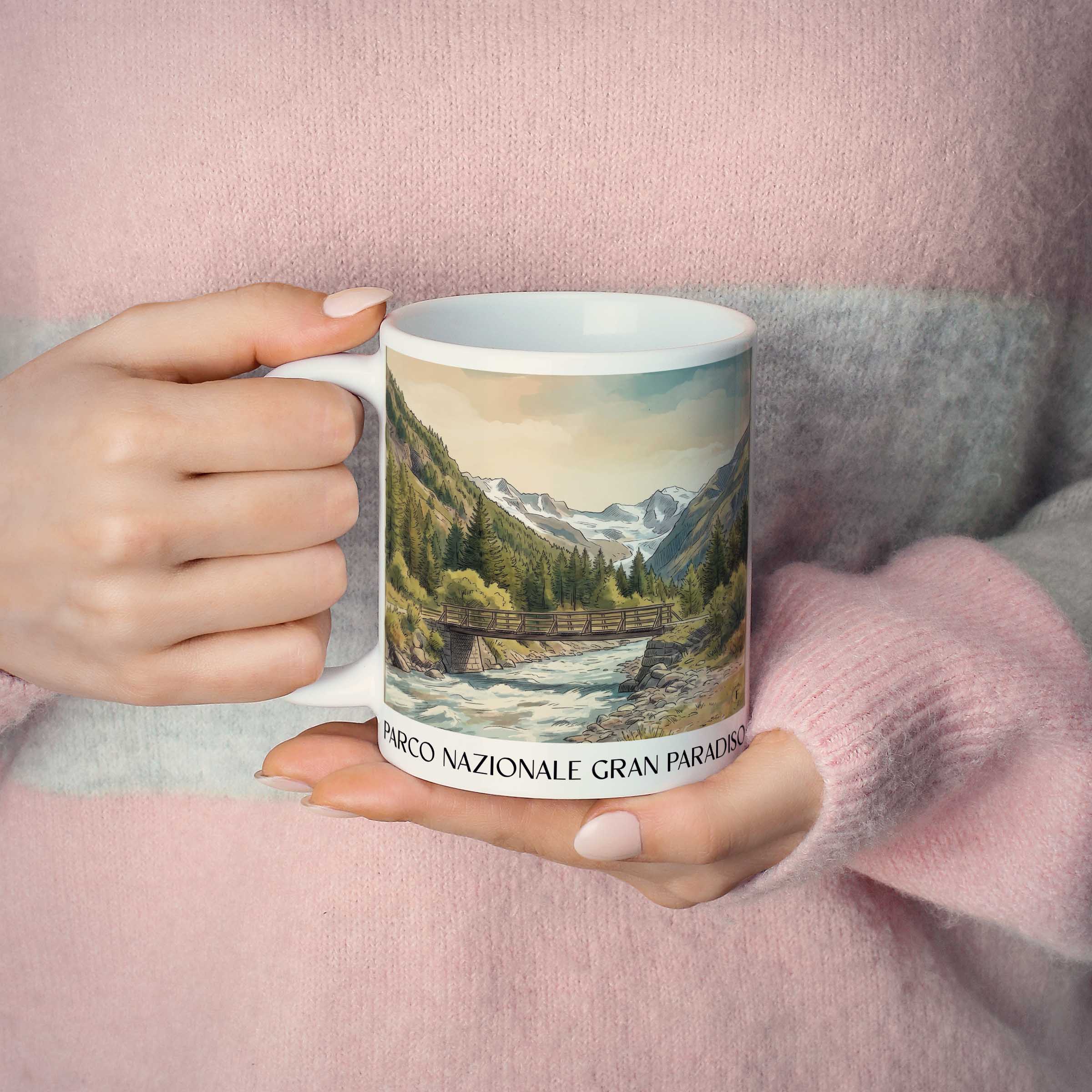 parco-nazionale-gran-paradiso-italien-italien-kaffeebecher-aquarell