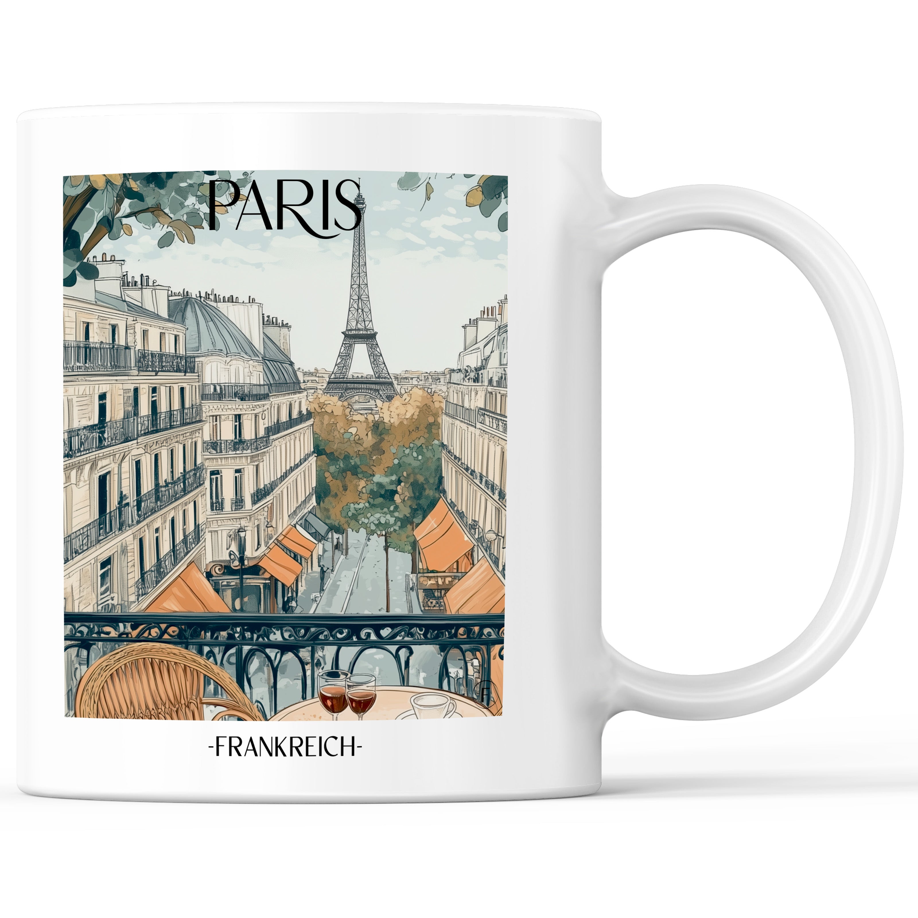 paris-frankreich-einkaufstasche-aquarell