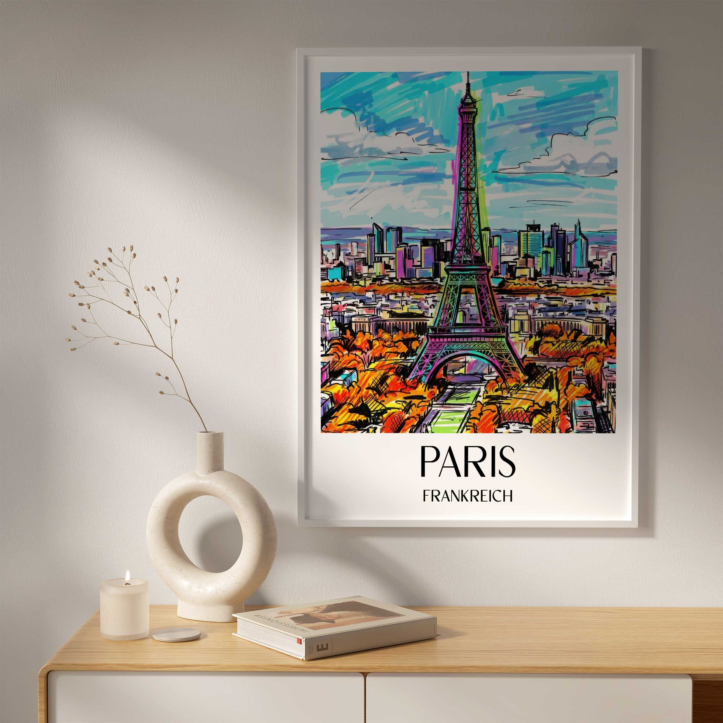 paris-frankreich-poster-graffiti