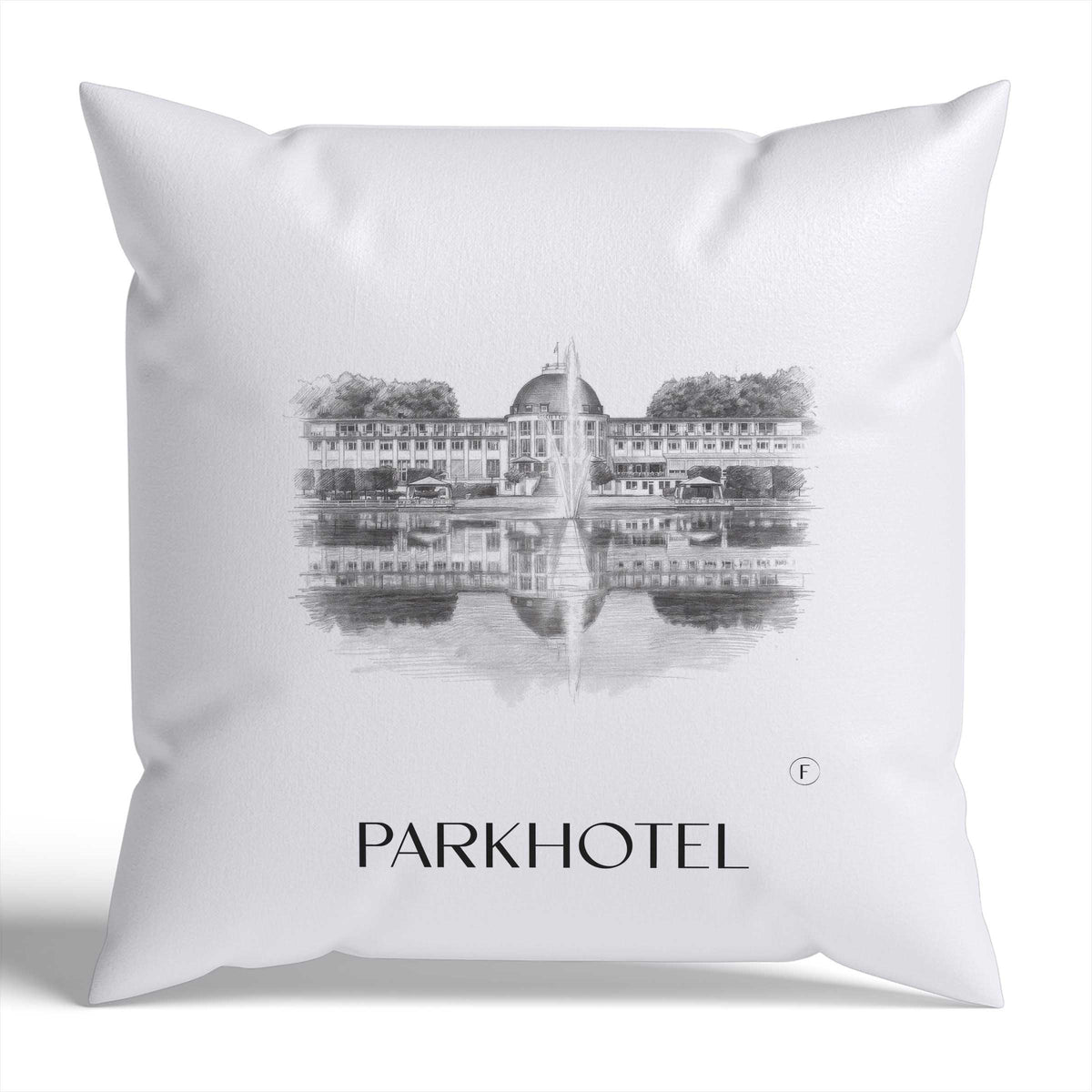 parkhotel-bremen-deutschland-kissenbezug-bleistift-zeichnung-drawing