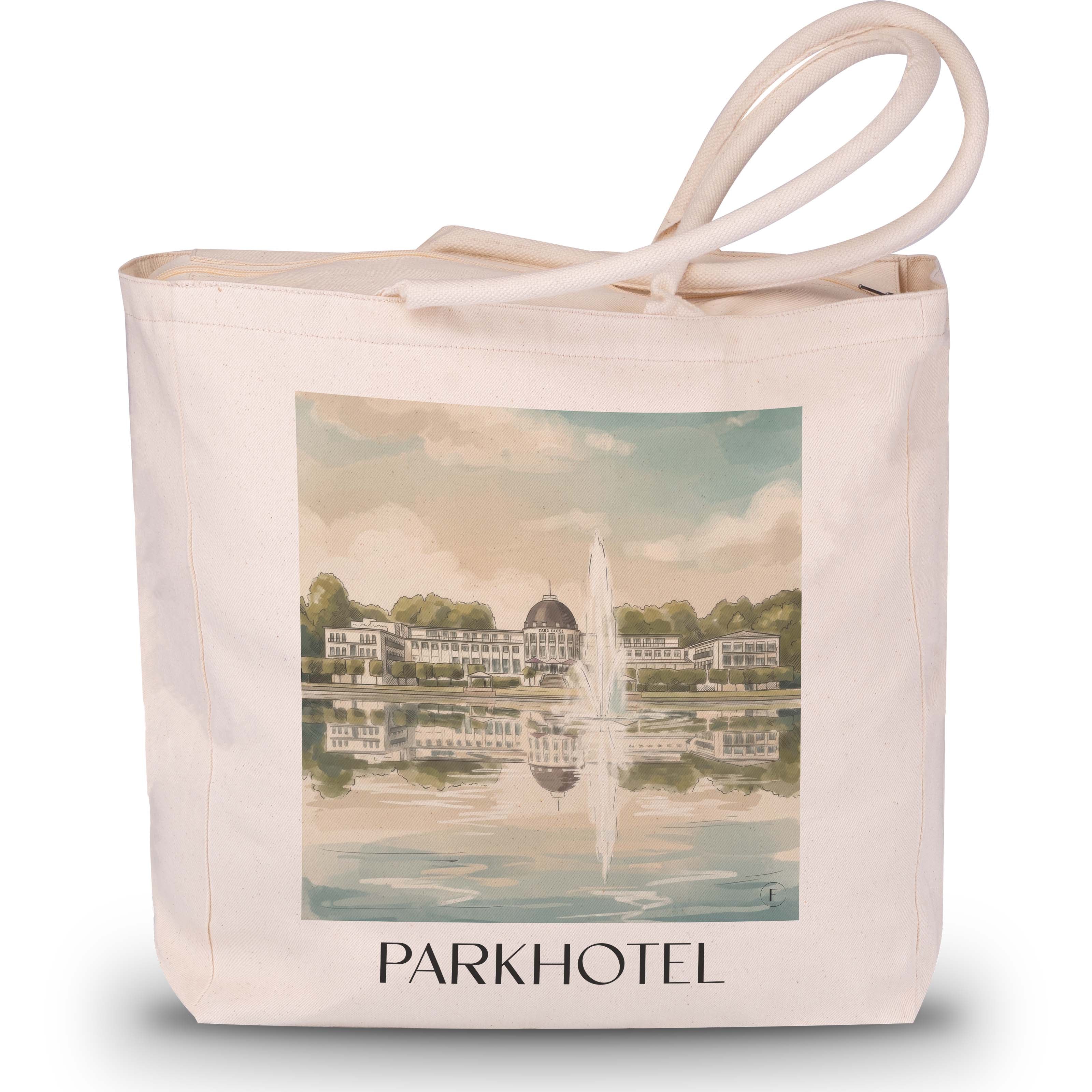parkhotel-bremen-deutschland-einkaufstasche-aquarell