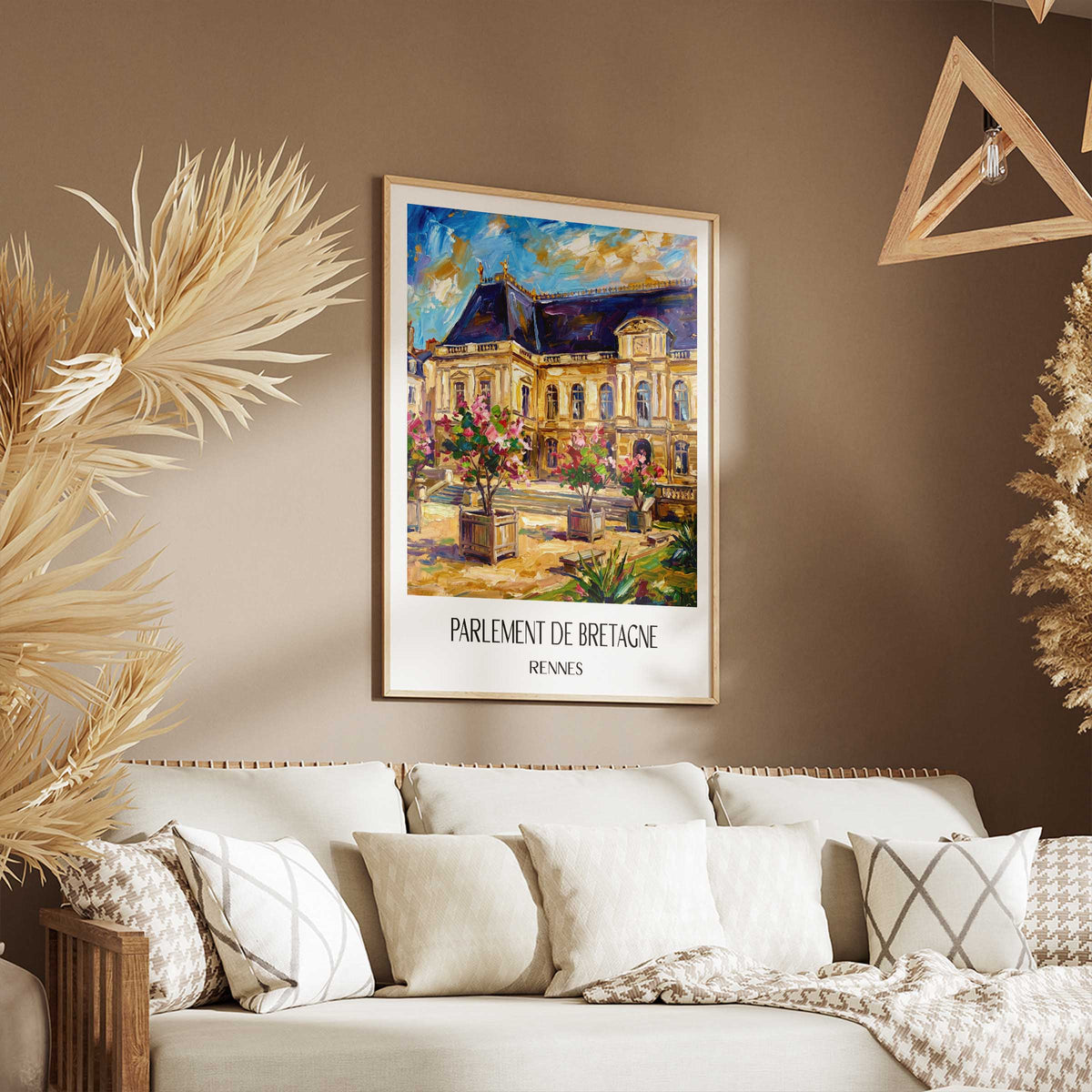 parlement-de-bretagne-rennes-frankreich-poster-oil-painting-oelgemaelde