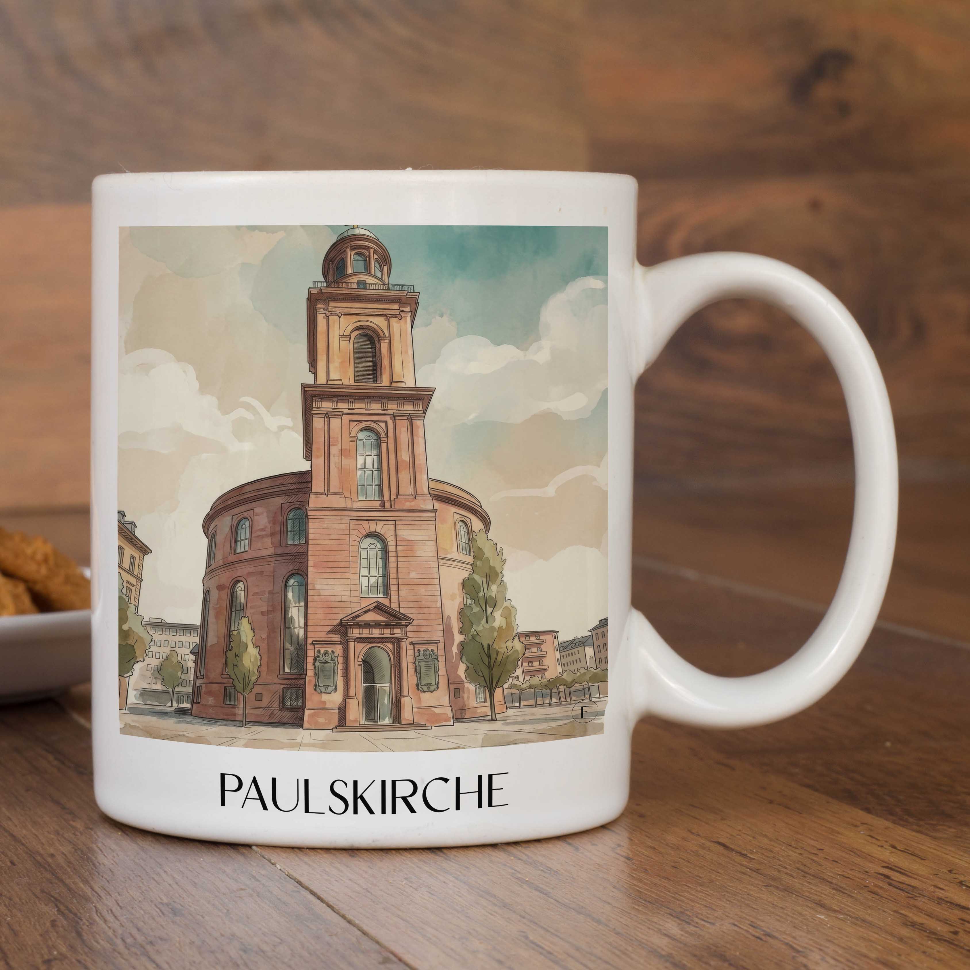 paulskirche-frankfurt-deutschland-kaffeebecher-aquarell