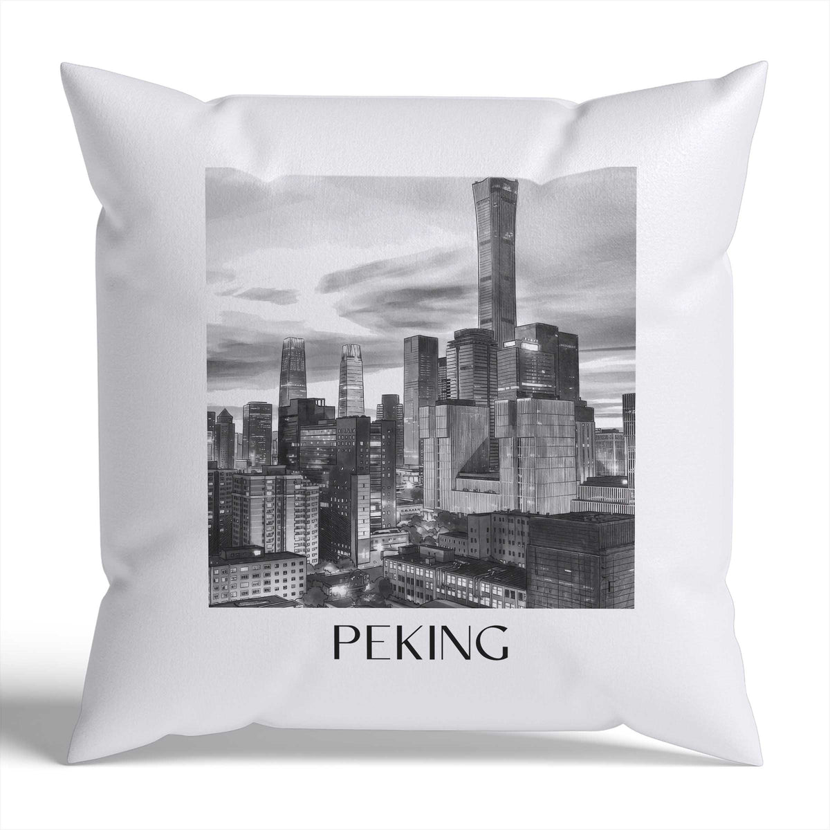 peking-china-china-kissenbezug-aquarell-schwarz-weiss