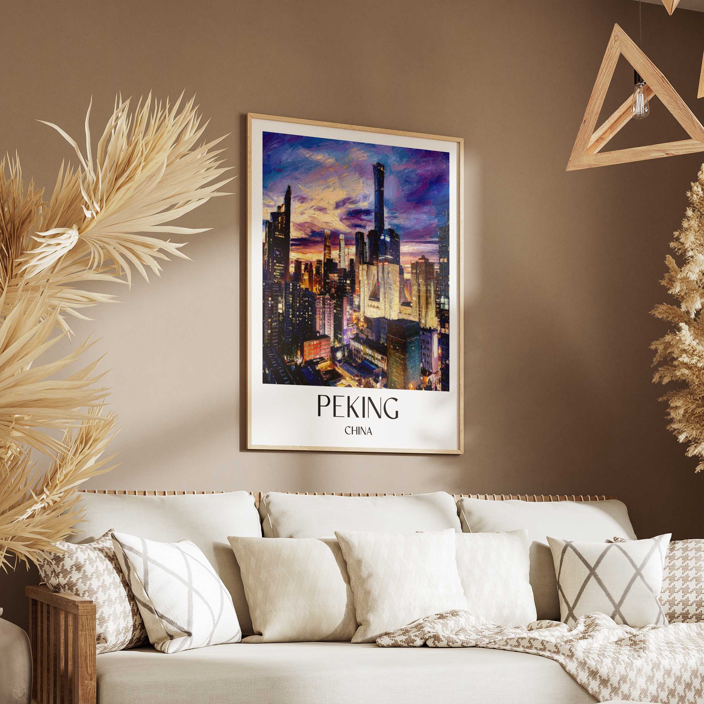 peking-china-poster-oil-painting-oelgemaelde