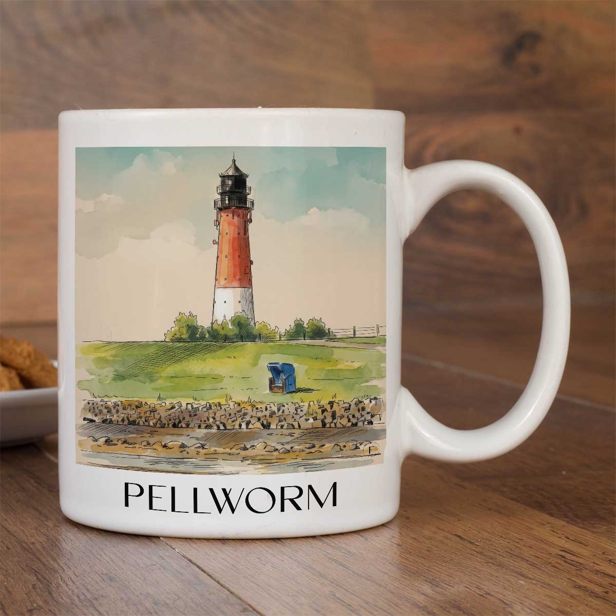 pellworm-schleswig-holstein-deutschland-kaffeebecher-aquarell