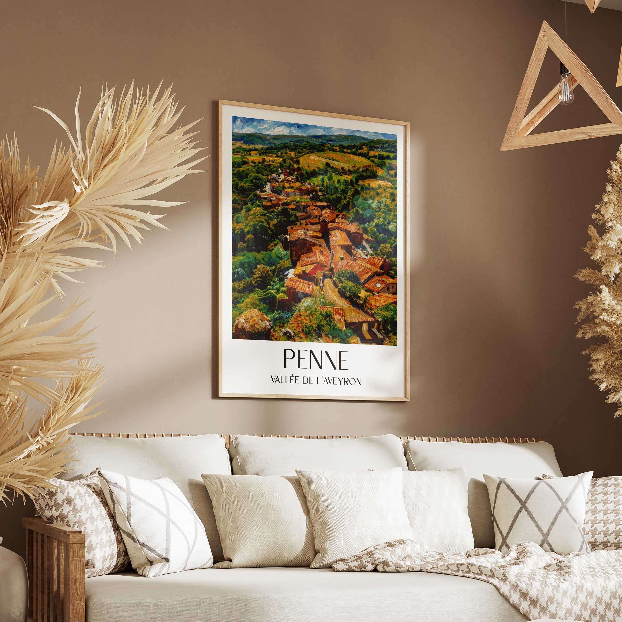 penne--vallée-de-l'aveyron-frankreich-poster-oil-painting-oelgemaelde