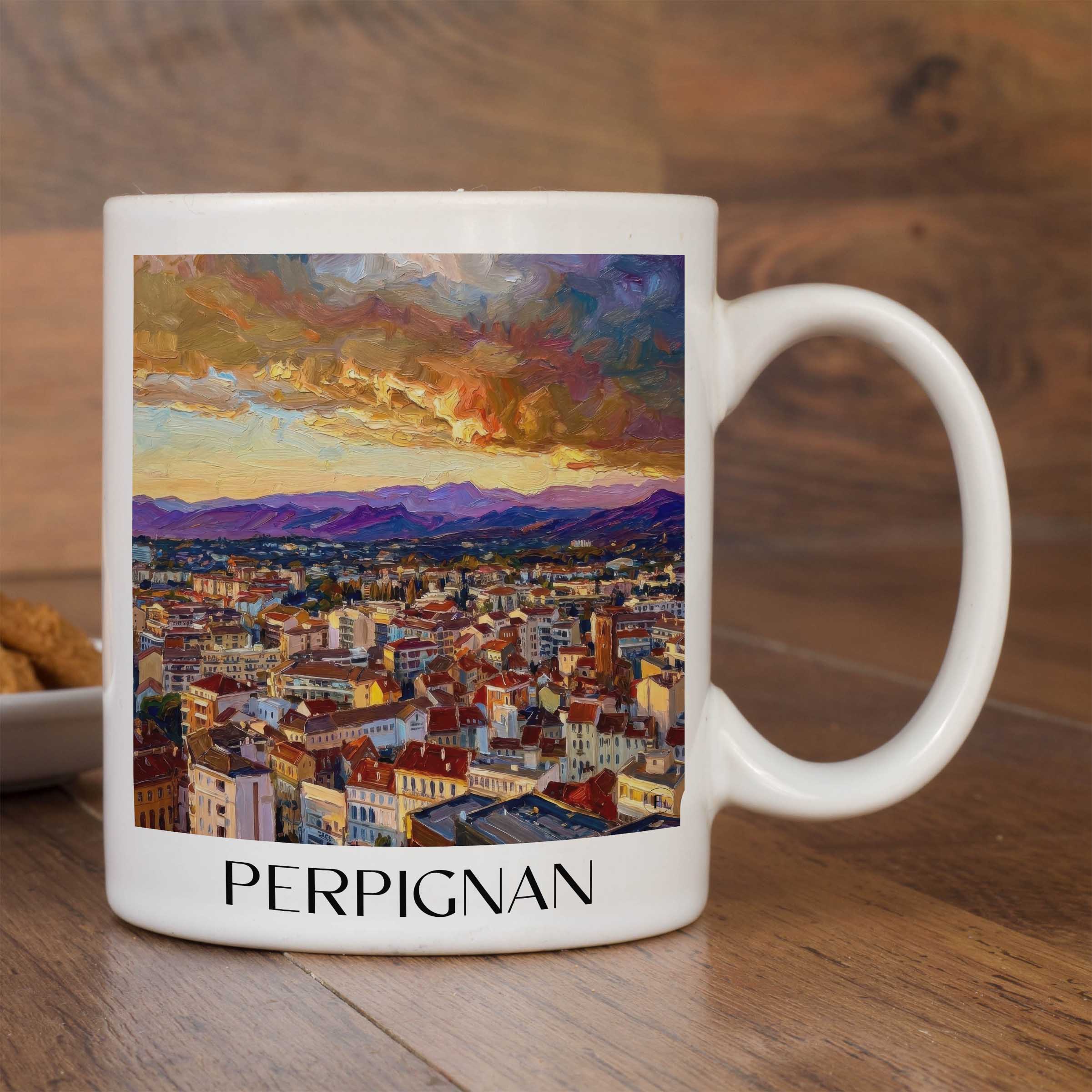 perpignan-okzitanien-frankreich-kaffeebecher-oil-painting-oelgemaelde