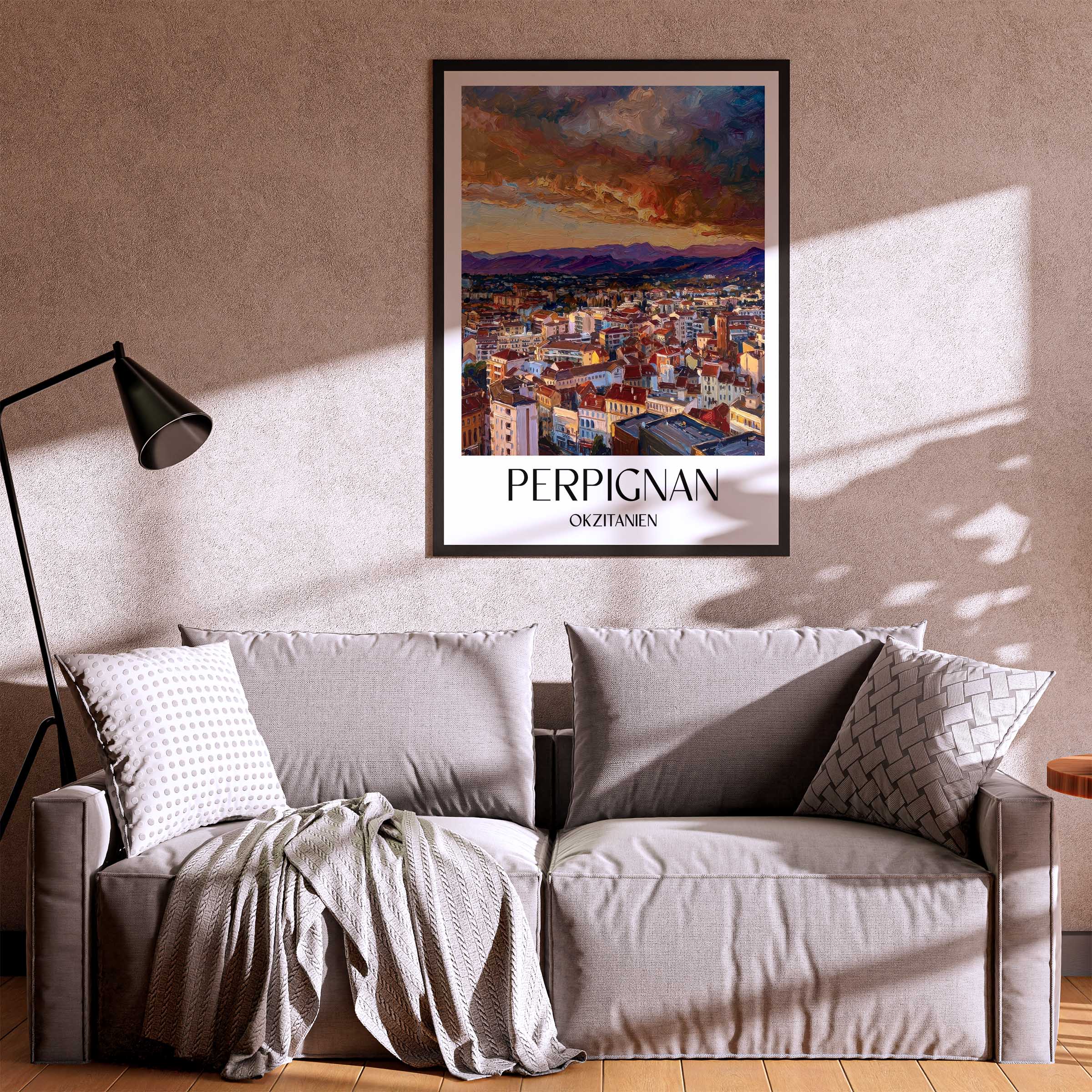 perpignan-okzitanien-frankreich-poster-oil-painting-oelgemaelde