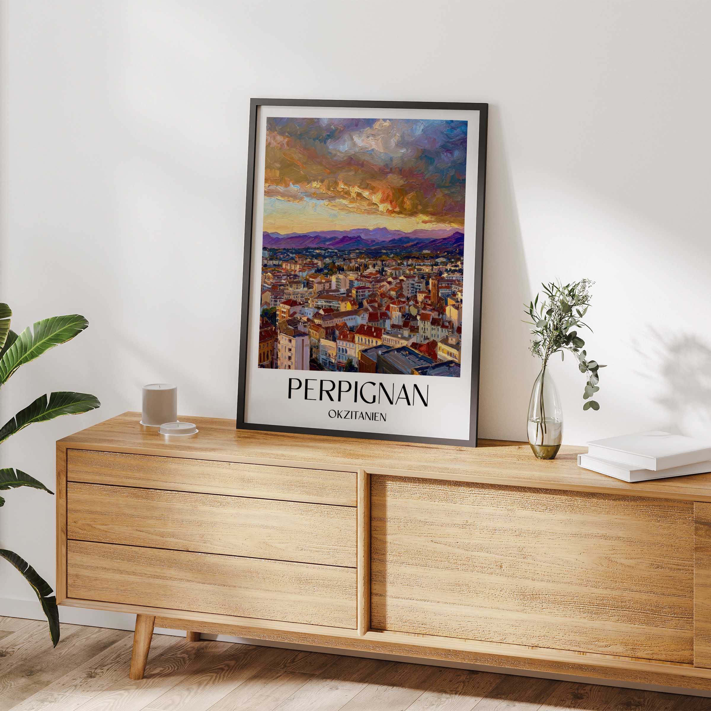 perpignan-okzitanien-frankreich-poster-oil-painting-oelgemaelde