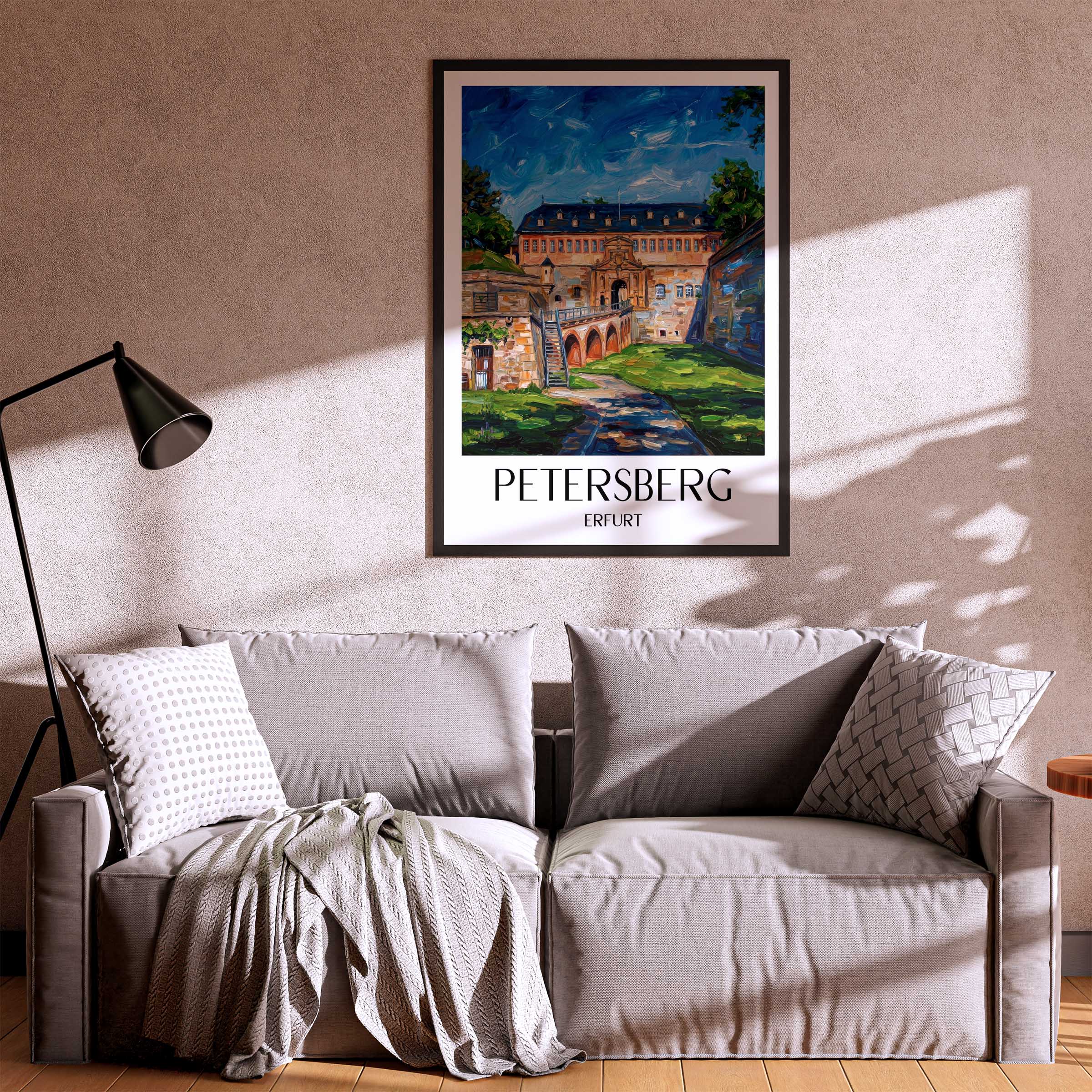 petersberg-erfurt-deutschland-poster-oil-painting-oelgemaelde