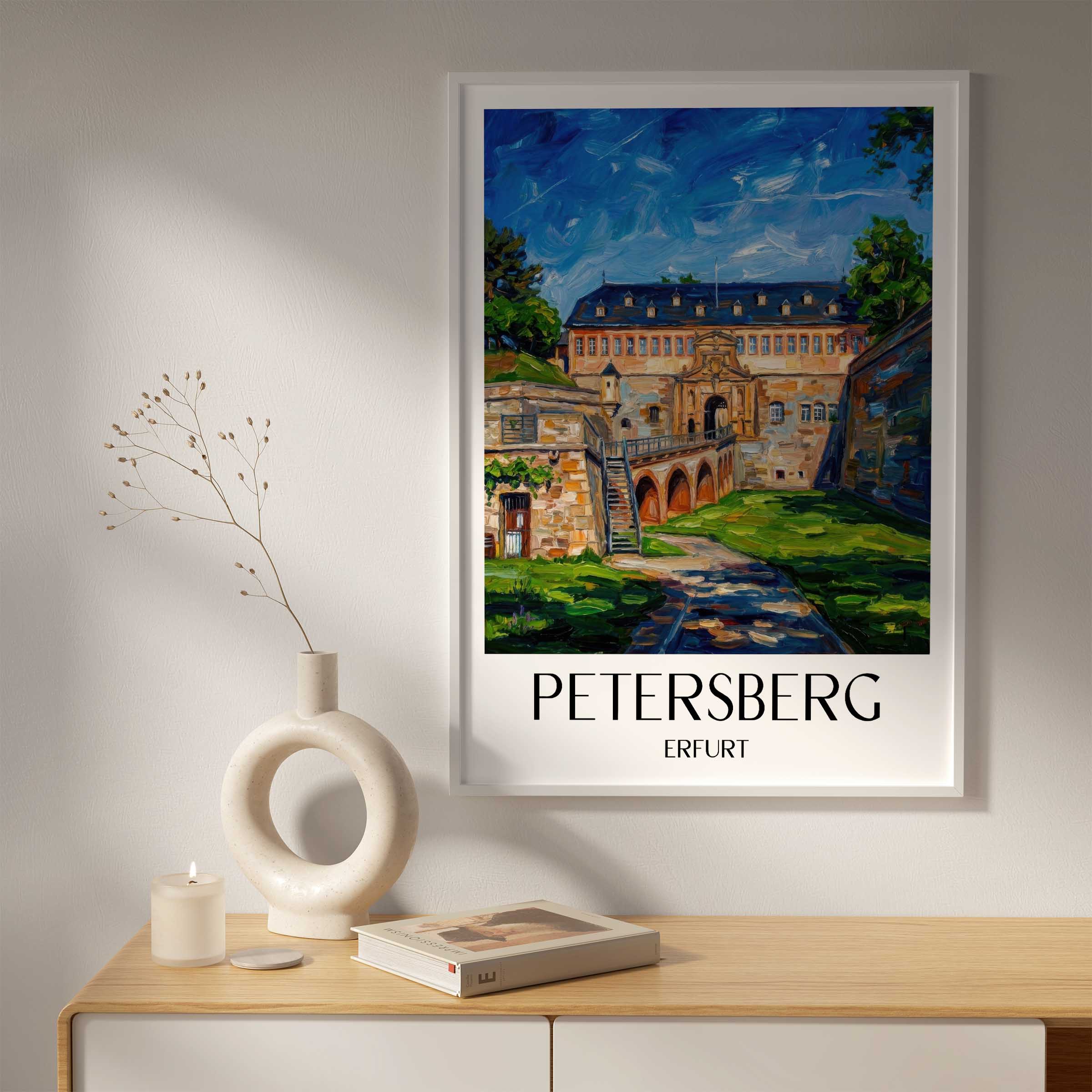 petersberg-erfurt-deutschland-poster-oil-painting-oelgemaelde