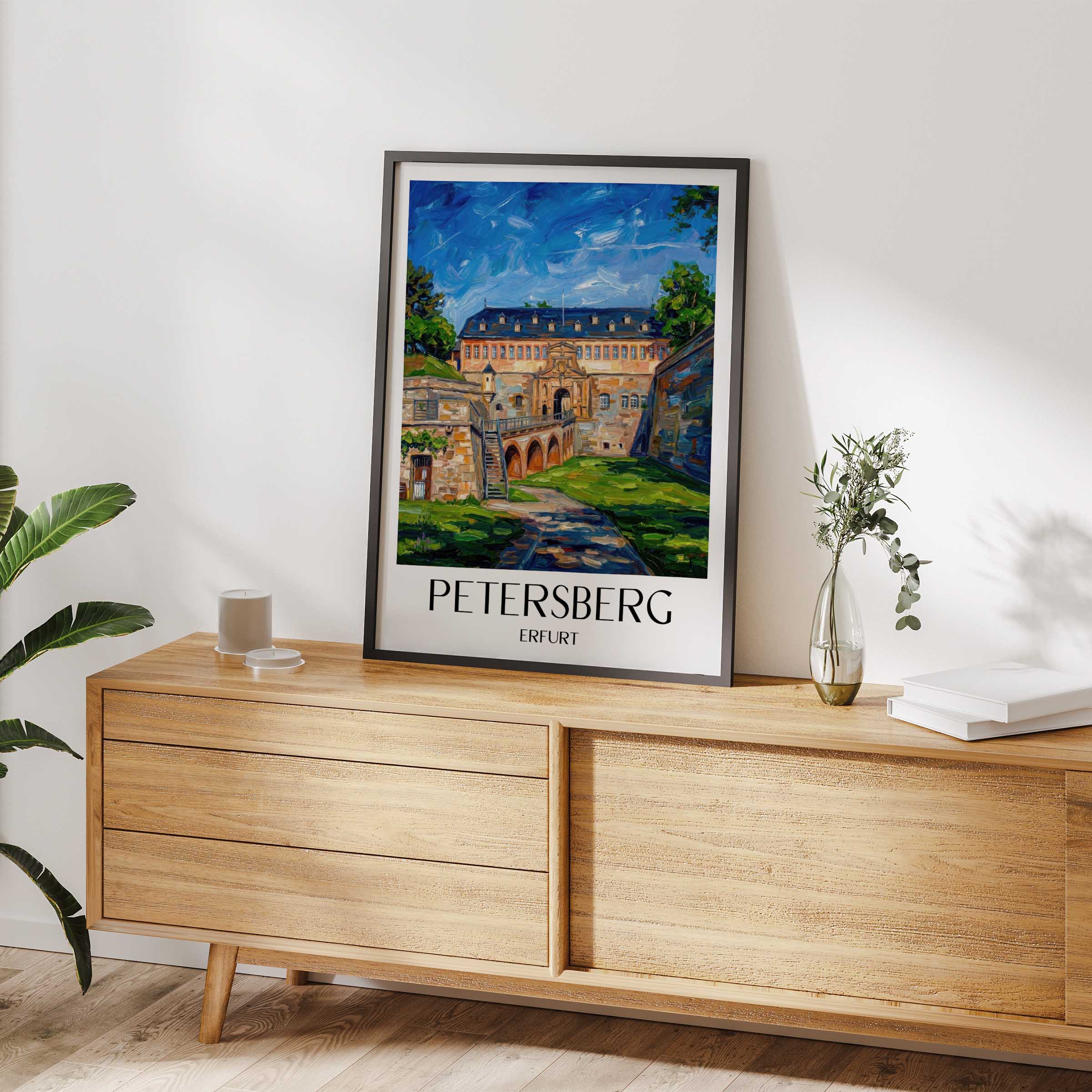 petersberg-erfurt-deutschland-poster-oil-painting-oelgemaelde