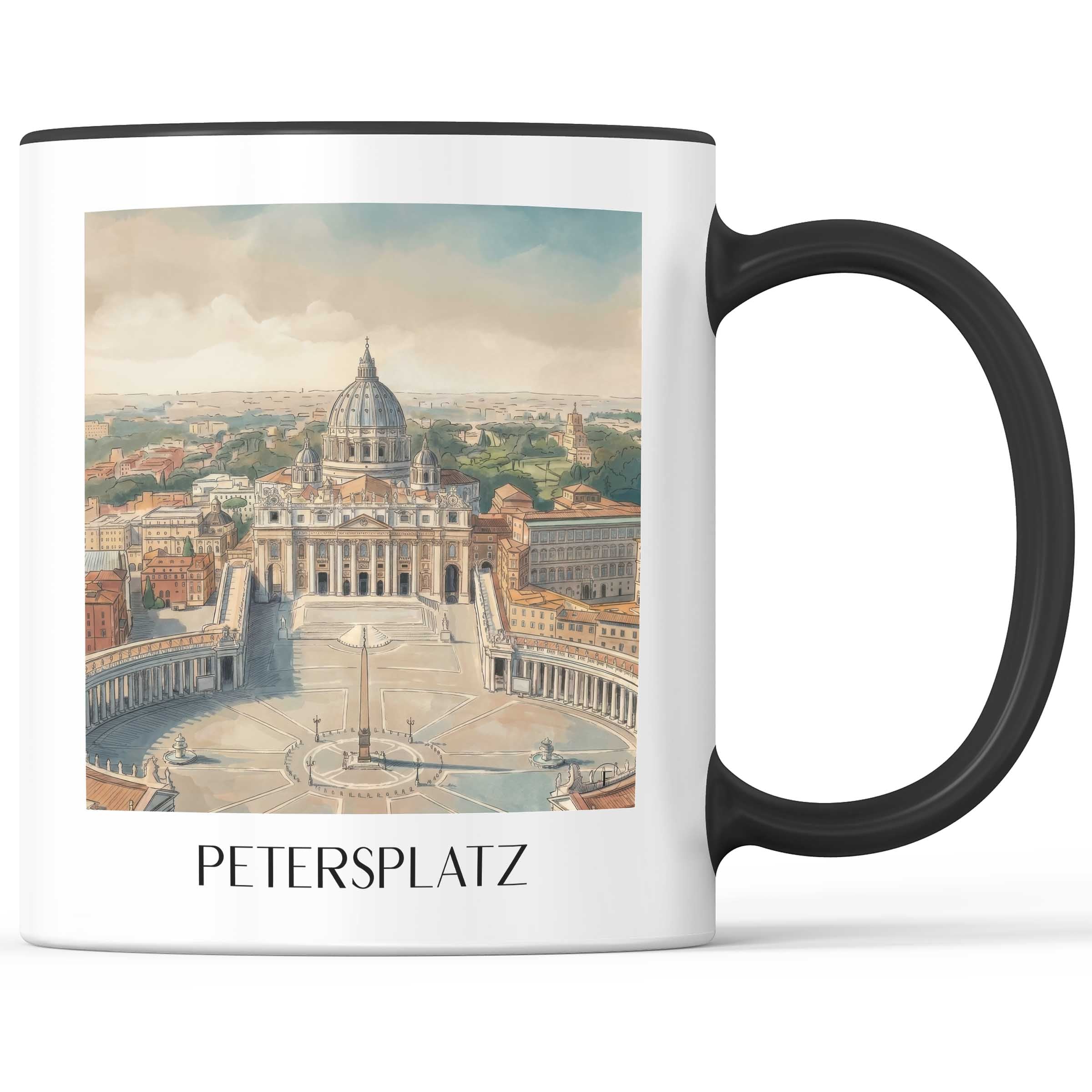 petersplatz-vatikanstadt-italien-kaffeebecher-aquarell