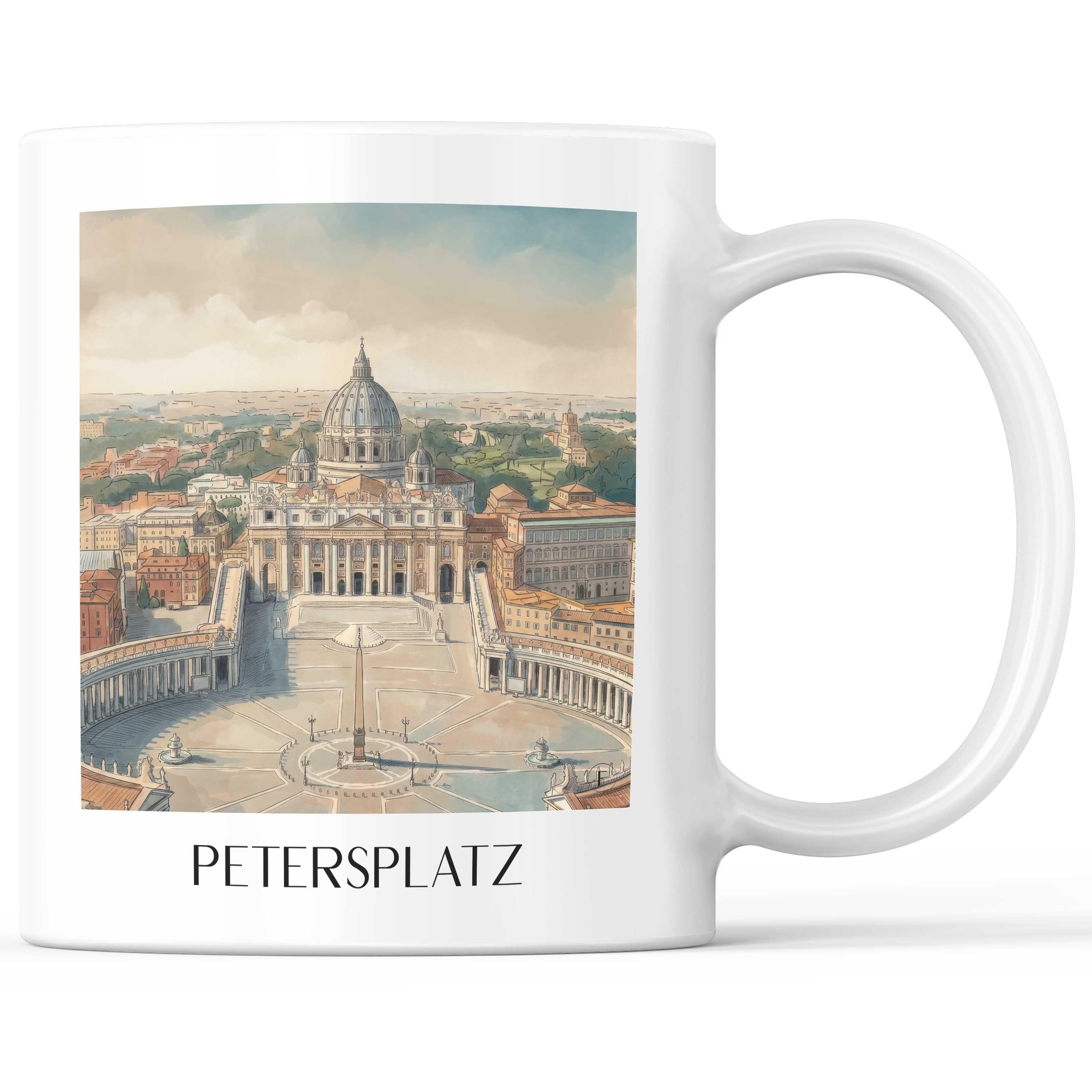 petersplatz-vatikanstadt-italien-kaffeebecher-aquarell