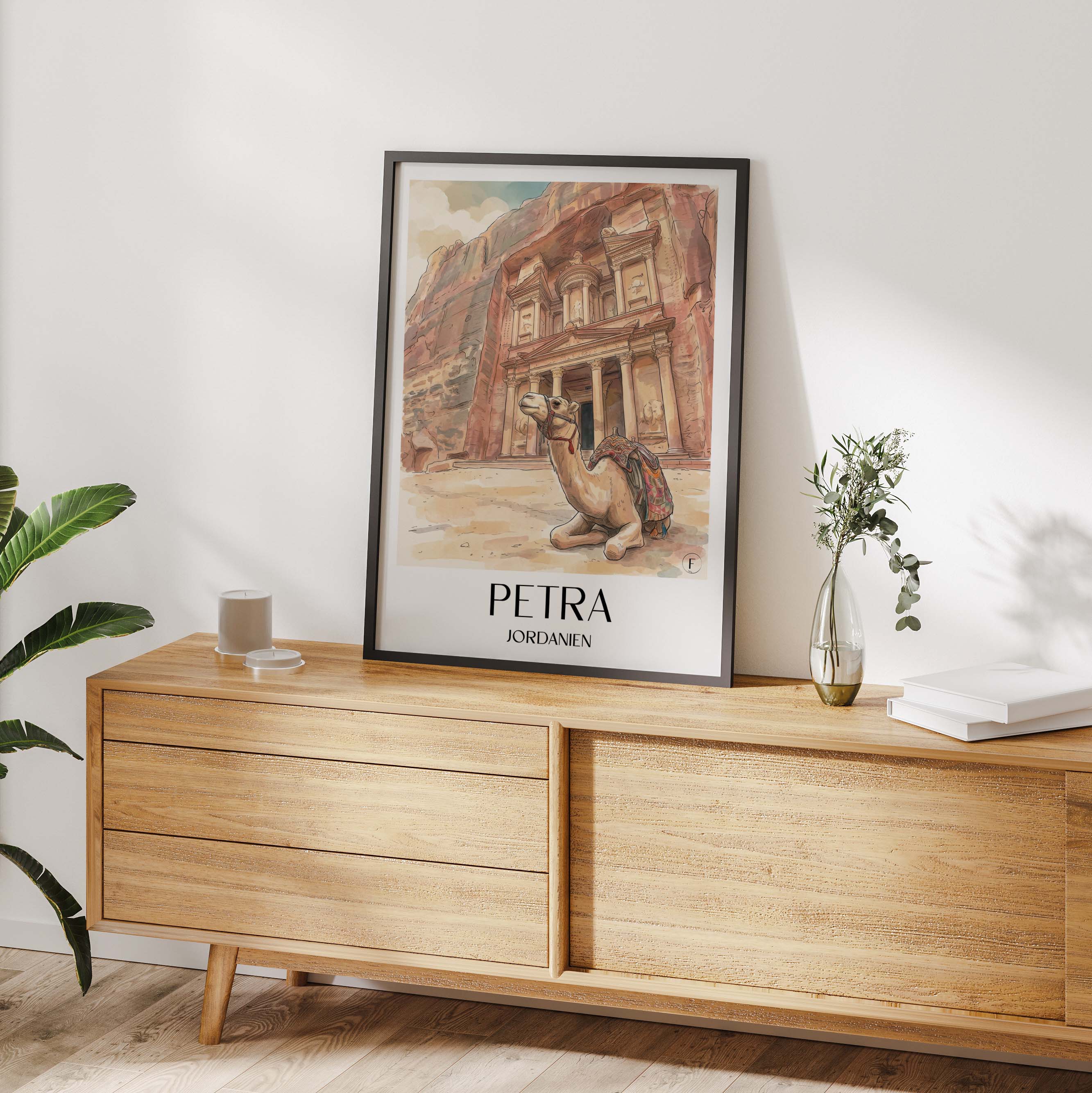 petra,-jordanien-jordanien-poster-aquarell