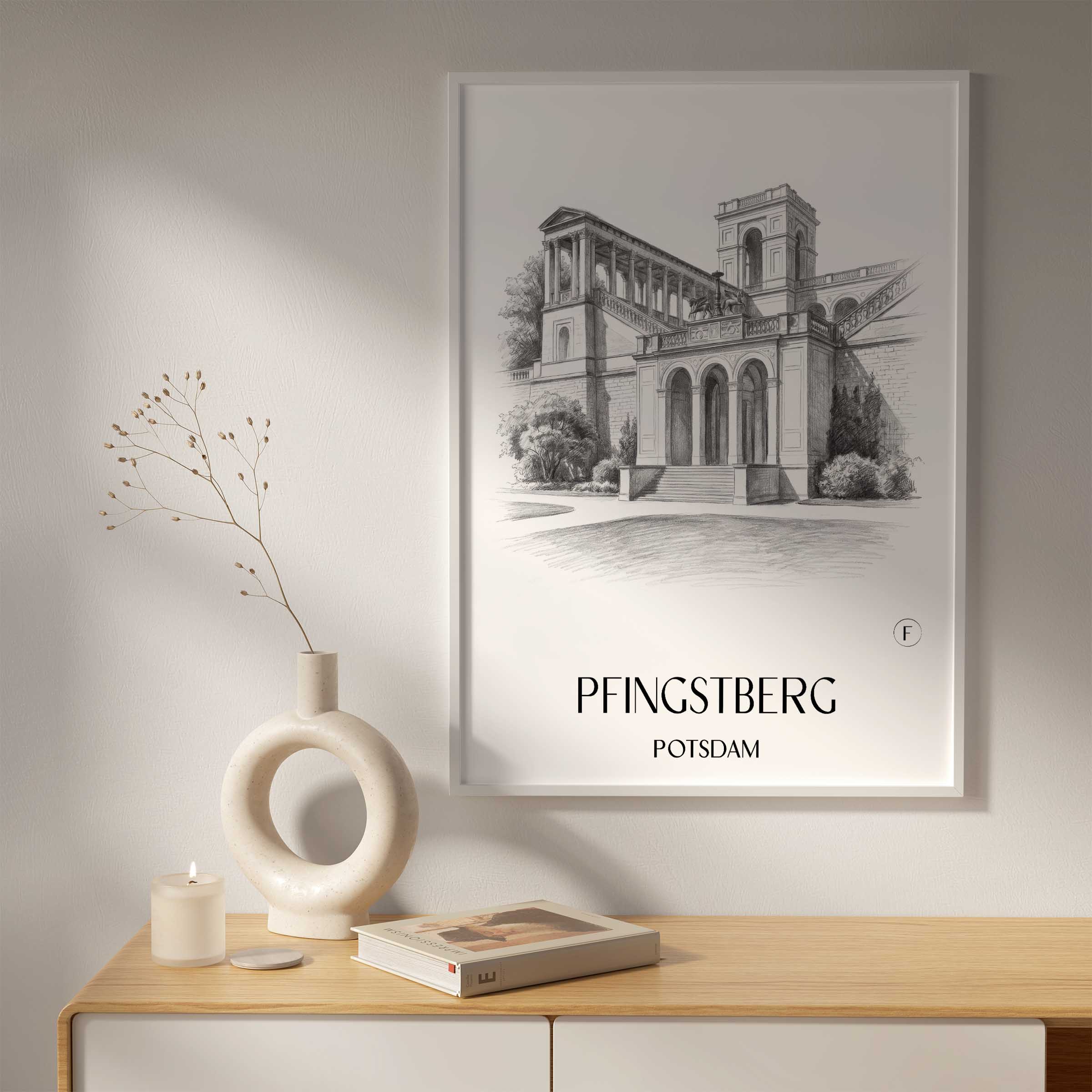 pfingstberg-potsdam-deutschland-poster-bleistift-zeichnung-drawing