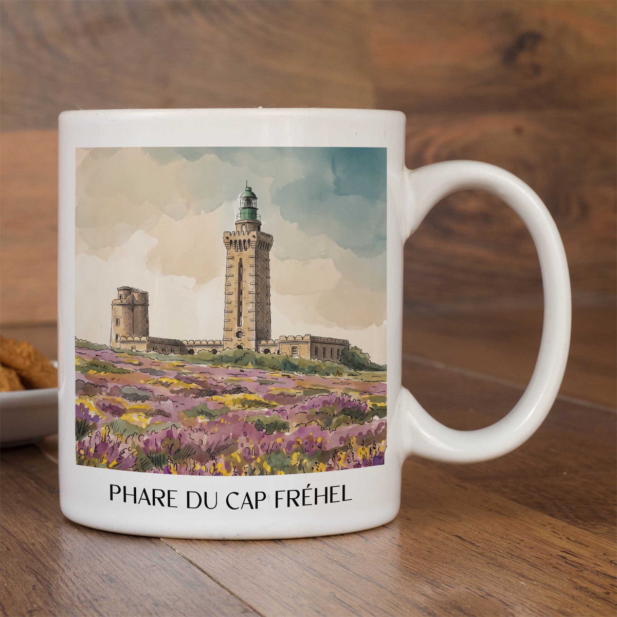 phare-du-cap-fréhel-côte-d'émeraude-frankreich-kaffeebecher-aquarell
