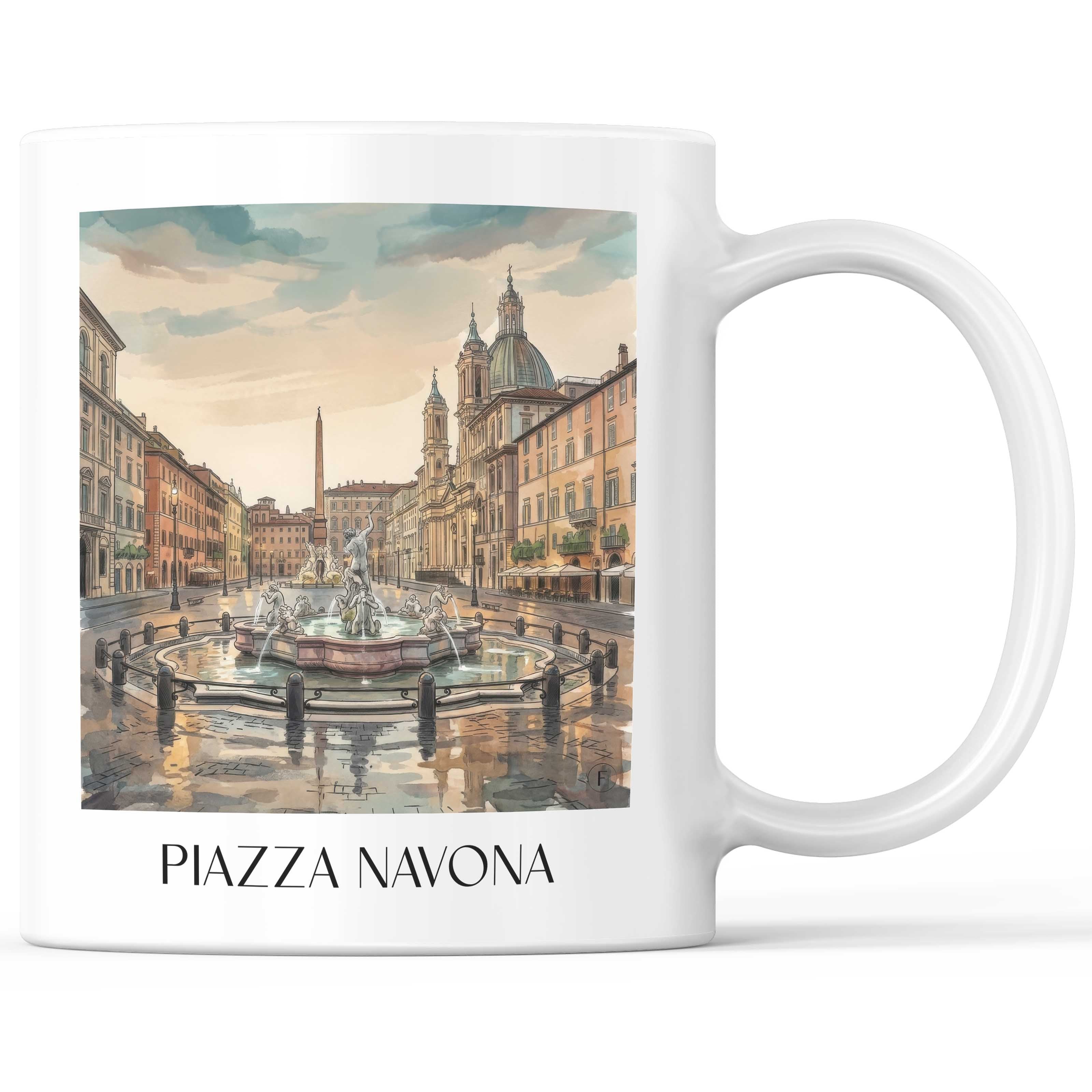piazza-navona-rom-italien-kaffeebecher-aquarell