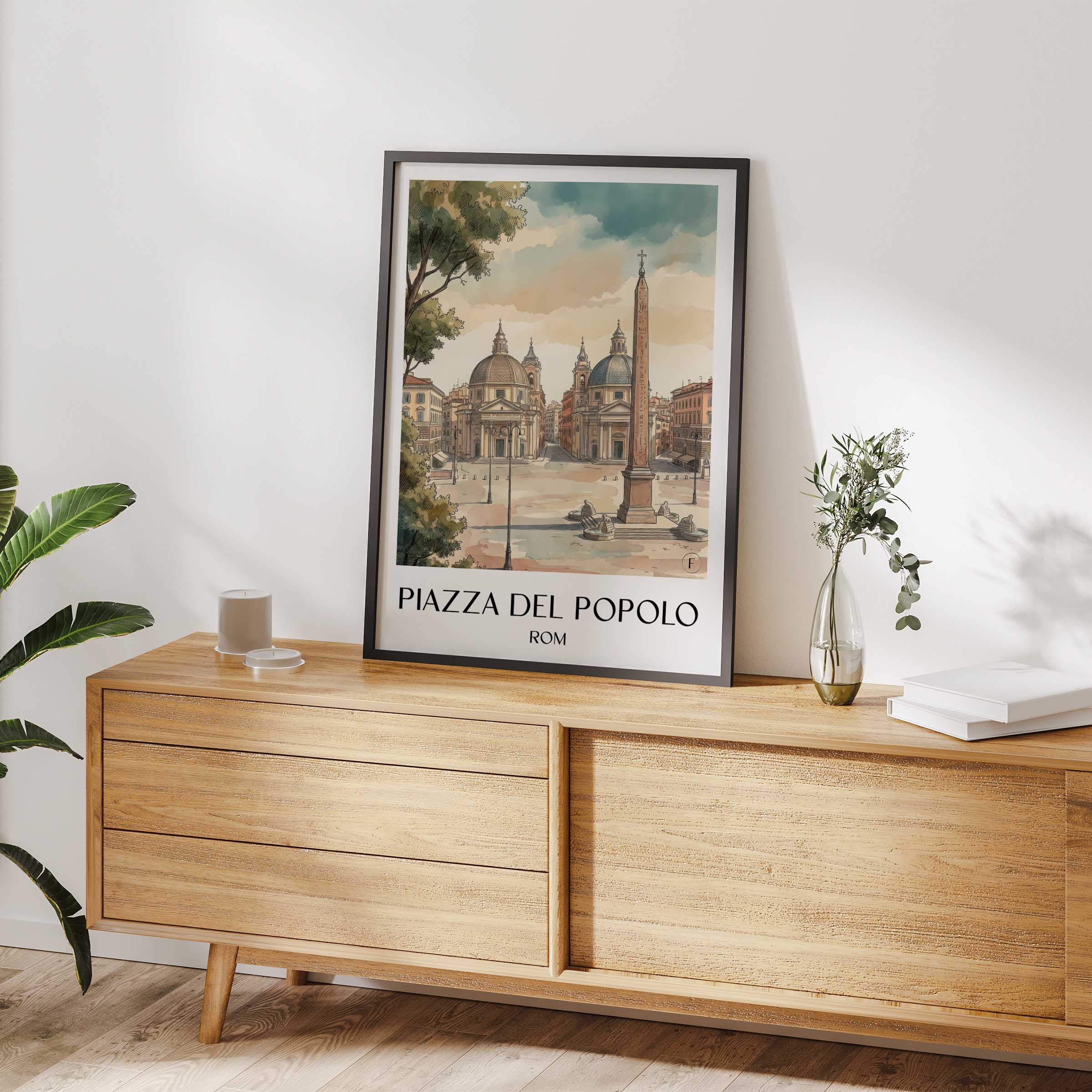 piazza-del-popolo-rom-italien-poster-aquarell
