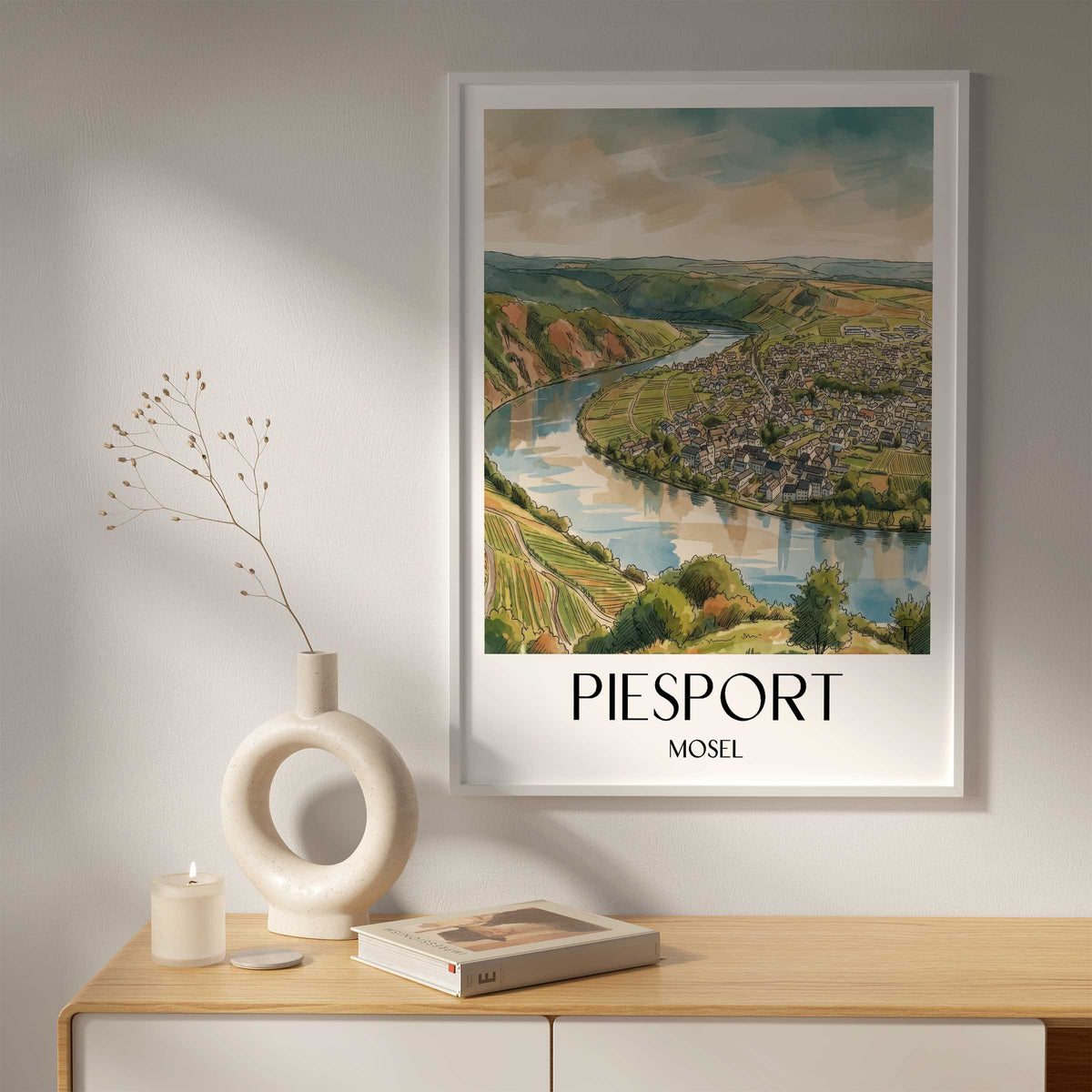 piesport-mosel-deutschland-poster-aquarell
