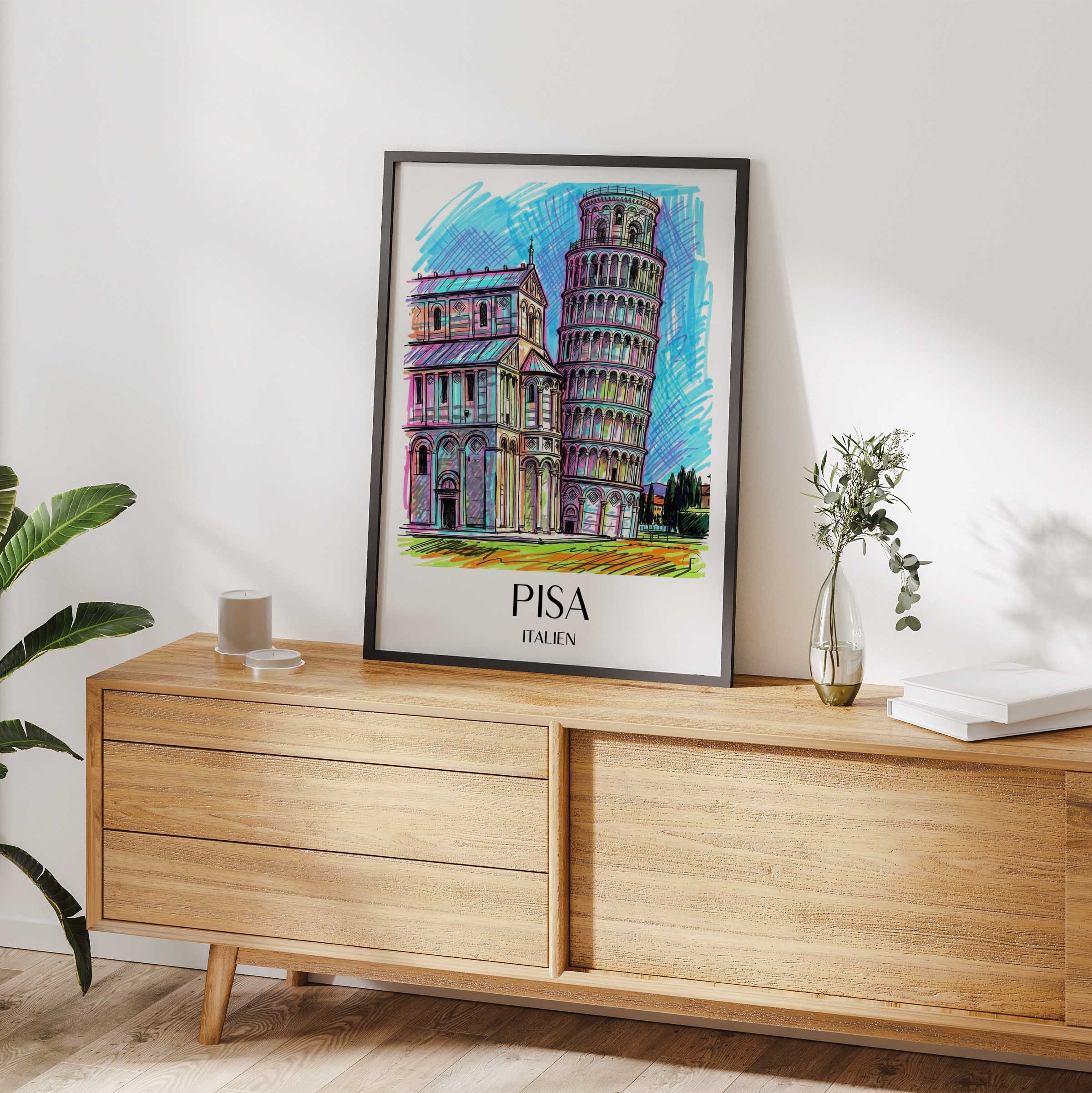 pisa-italien-poster-graffiti
