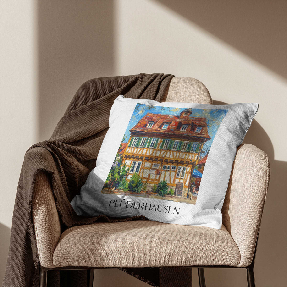 plüderhausen-deutschland-deutschland-kissenbezug-oil-painting-oelgemaelde
