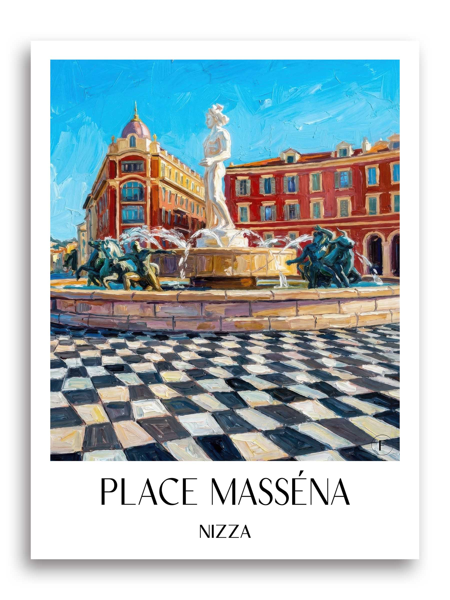 place-masséna--nizza-frankreich-poster-oil-painting-oelgemaelde