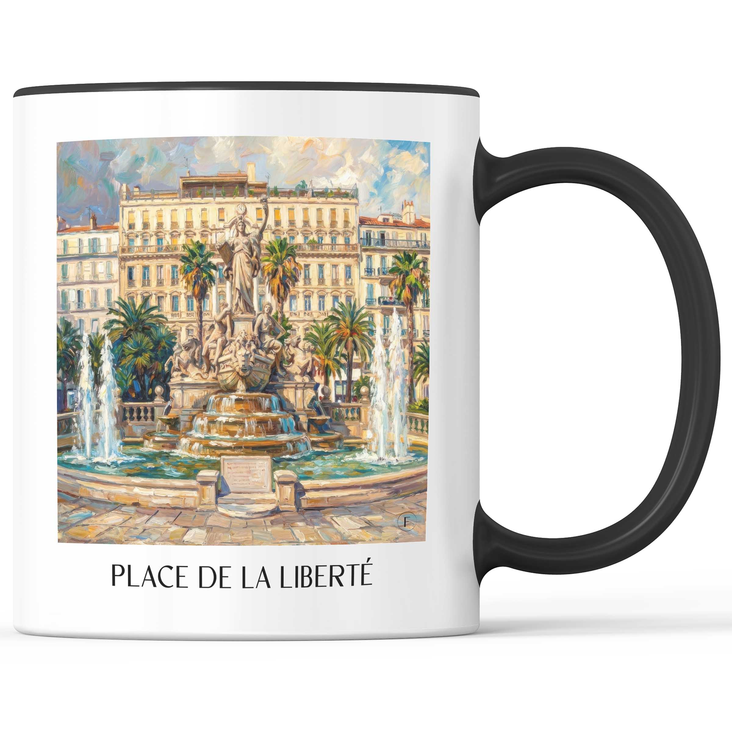 place-de-la-liberté-toulon-frankreich-kaffeebecher-oil-painting-oelgemaelde