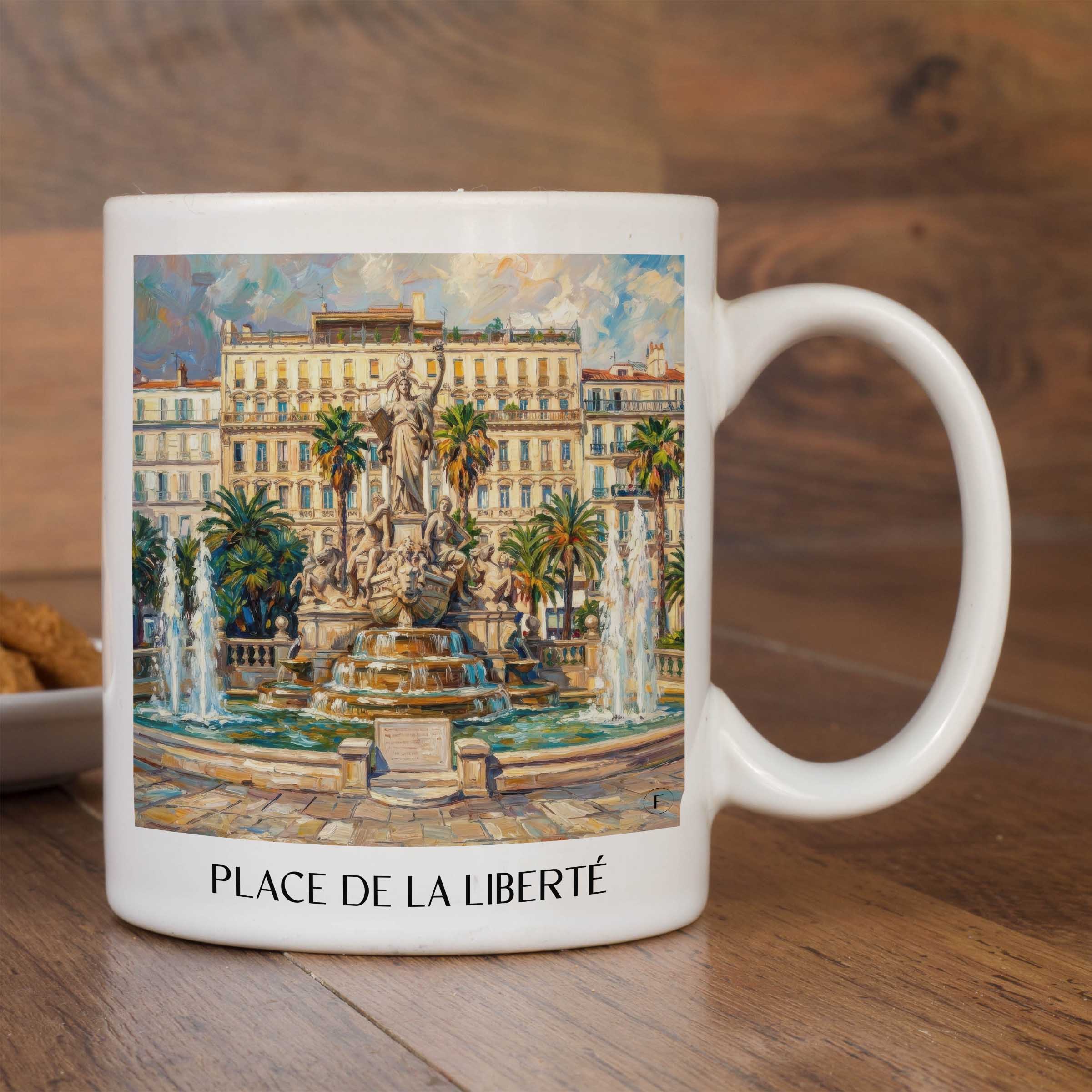 place-de-la-liberté-toulon-frankreich-kaffeebecher-oil-painting-oelgemaelde