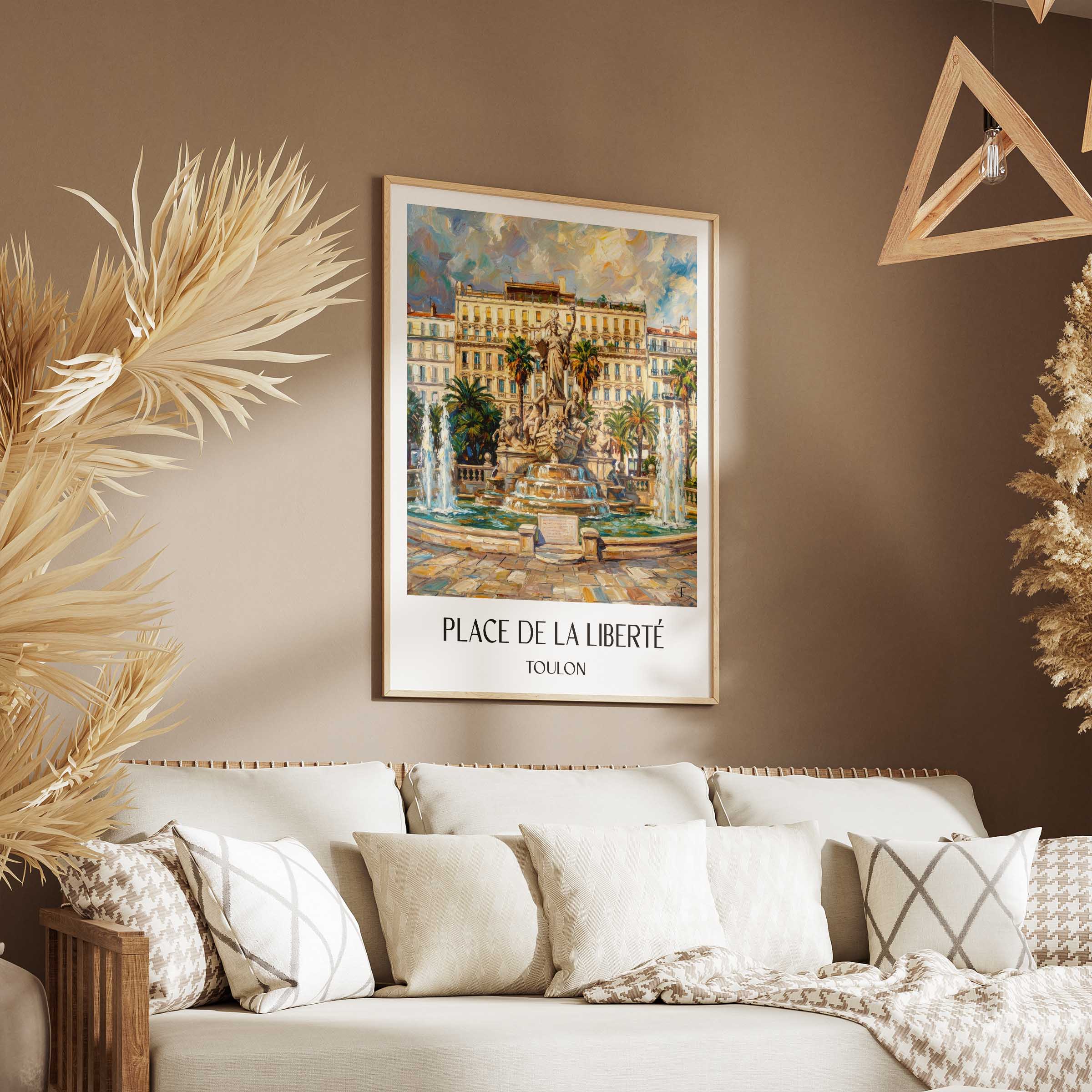 place-de-la-liberté-toulon-frankreich-poster-oil-painting-oelgemaelde