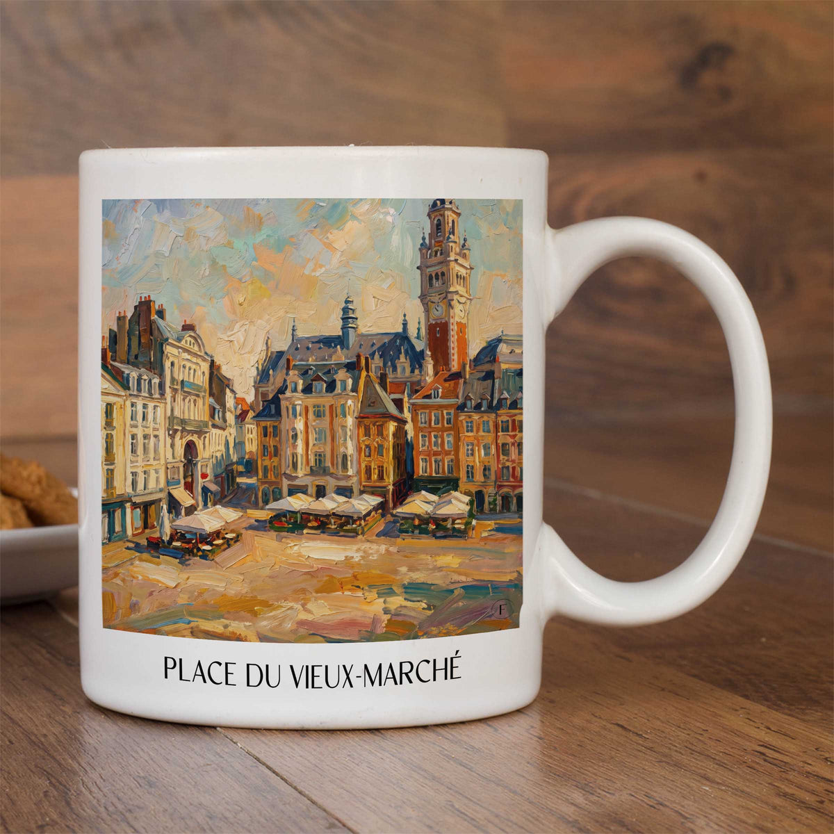 place-du-vieux-marché-rouen-frankreich-kaffeebecher-oil-painting-oelgemaelde