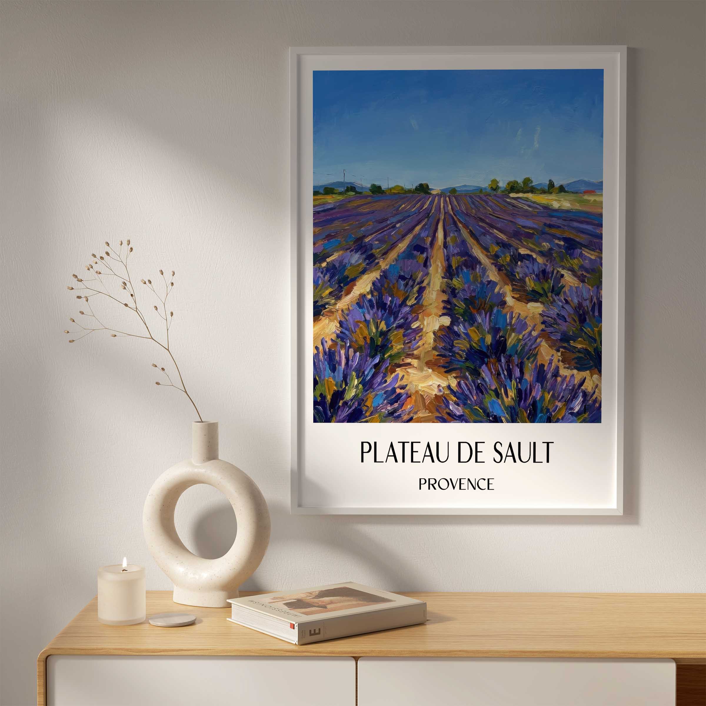 plateau-de-sault-provence-frankreich-poster-oil-painting-oelgemaelde