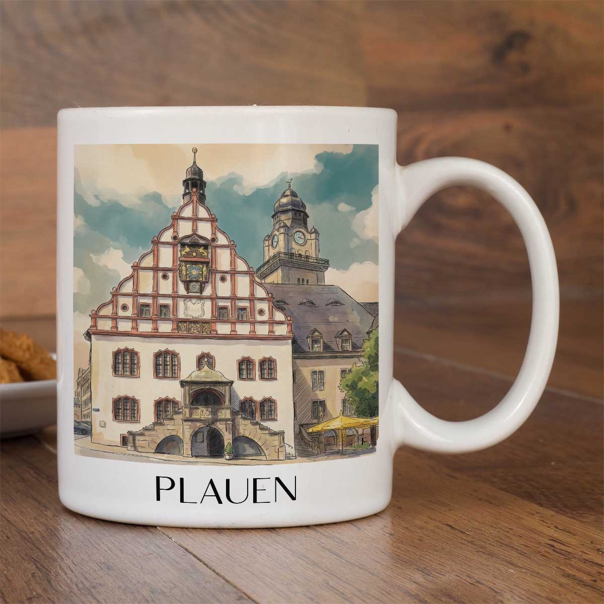 plauen-sachsen-deutschland-kaffeebecher-aquarell